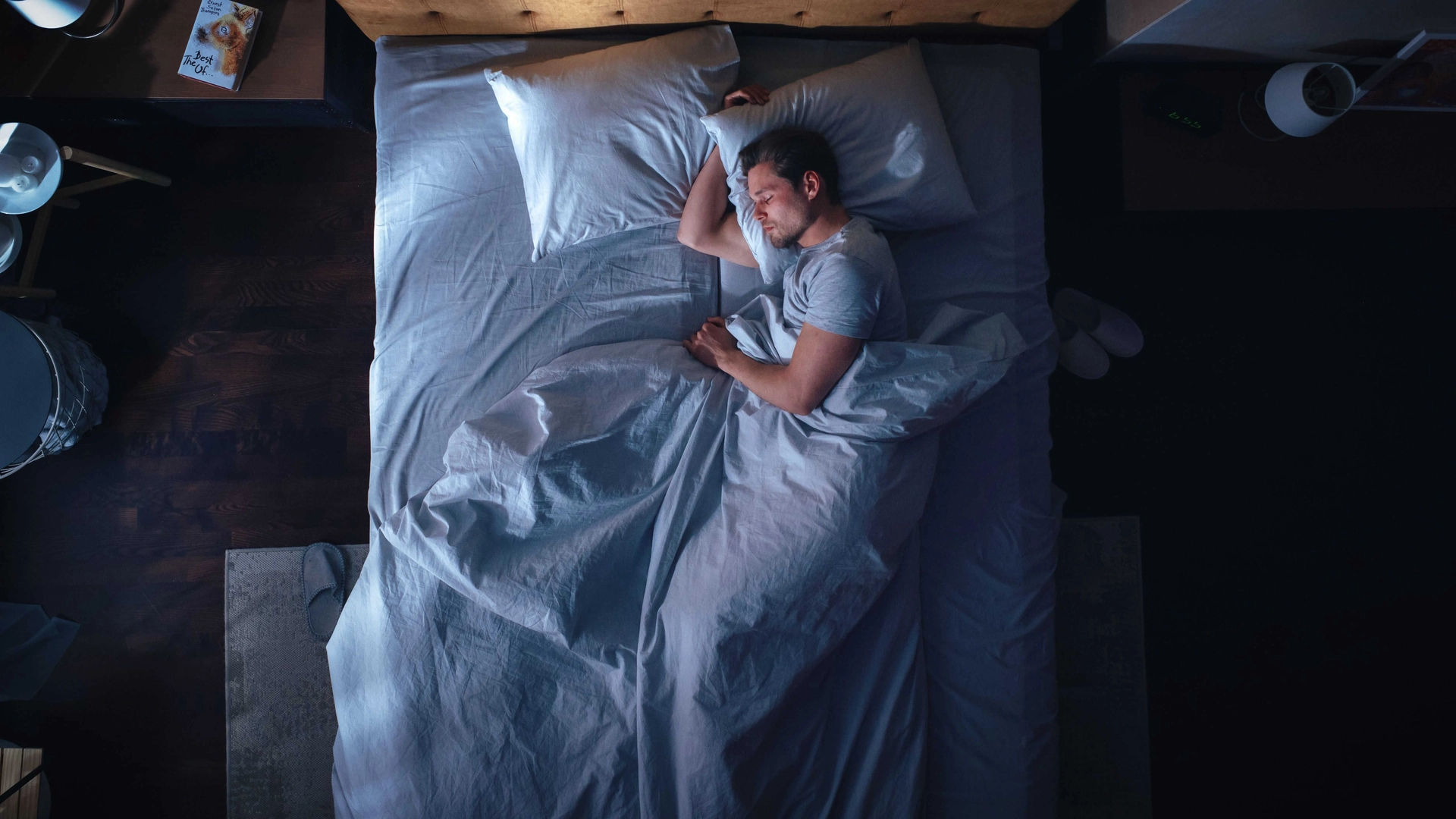 Det mest beskidte stykke tøj: Mange har det på, når de sover