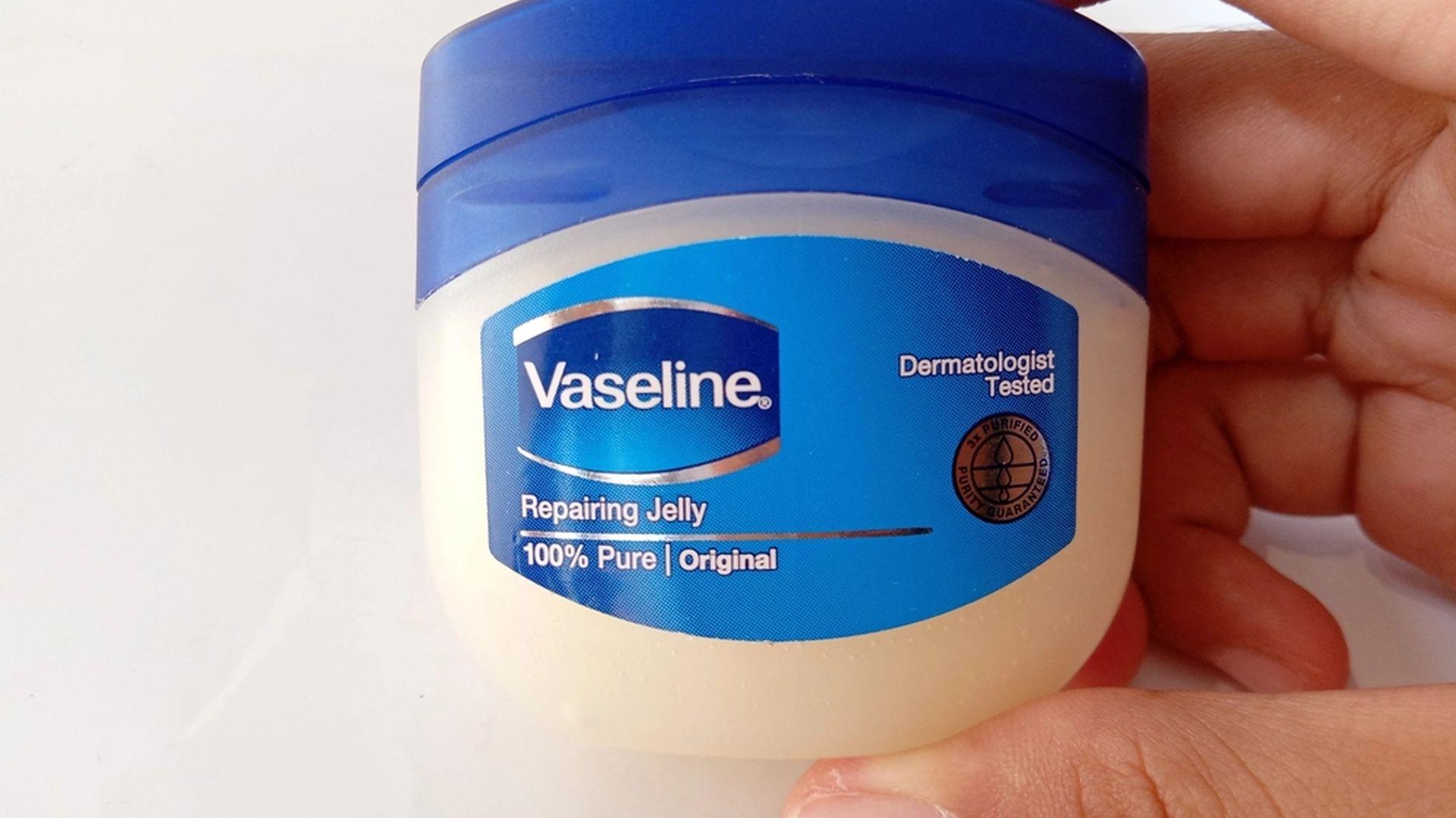 Du vil aldrig bruge vaseline på samme måde igen, efter at have læst dette