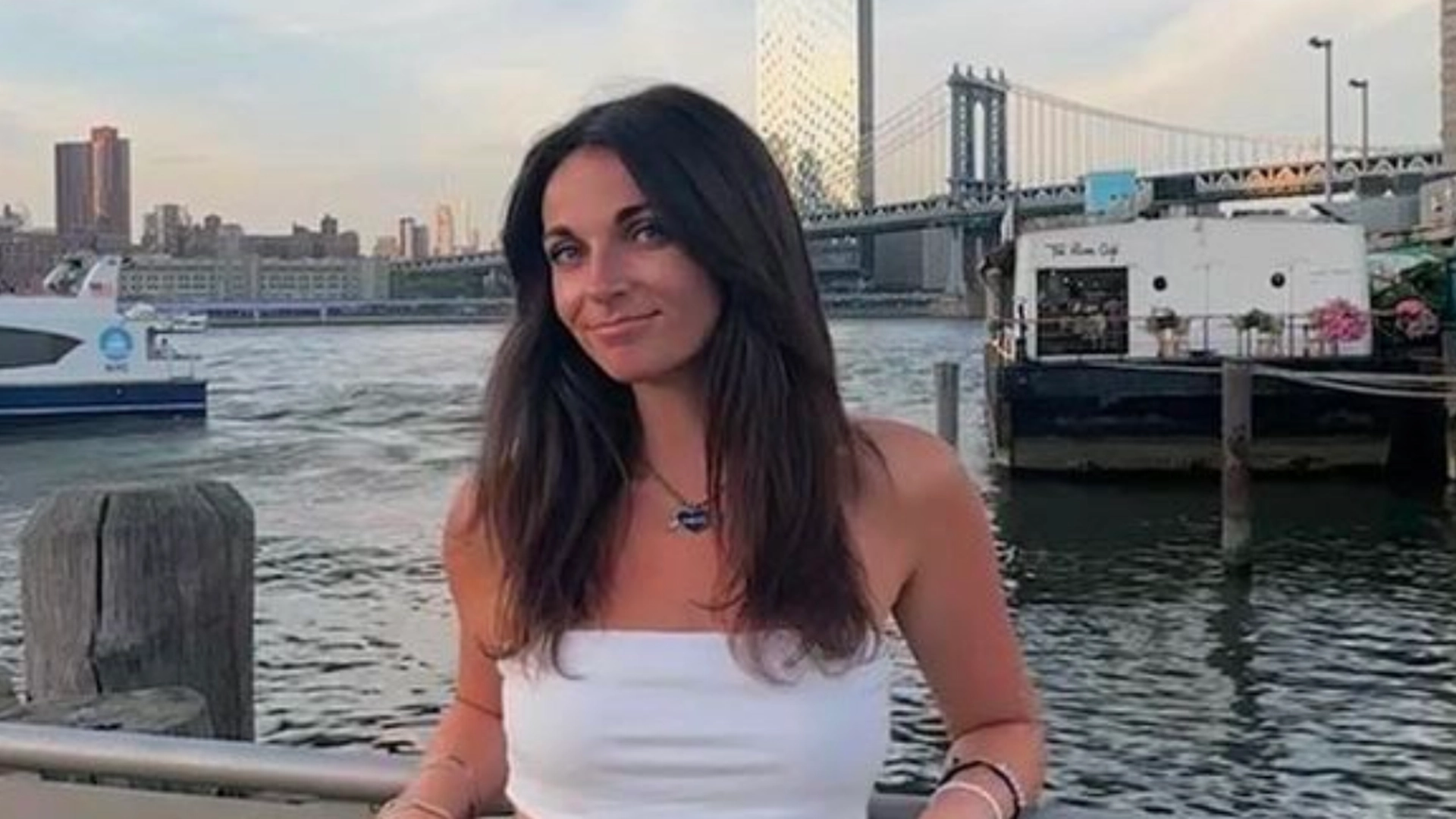Laura slog op med sin kæreste på bizar måde: Hans reaktion var slet ikke som ventet