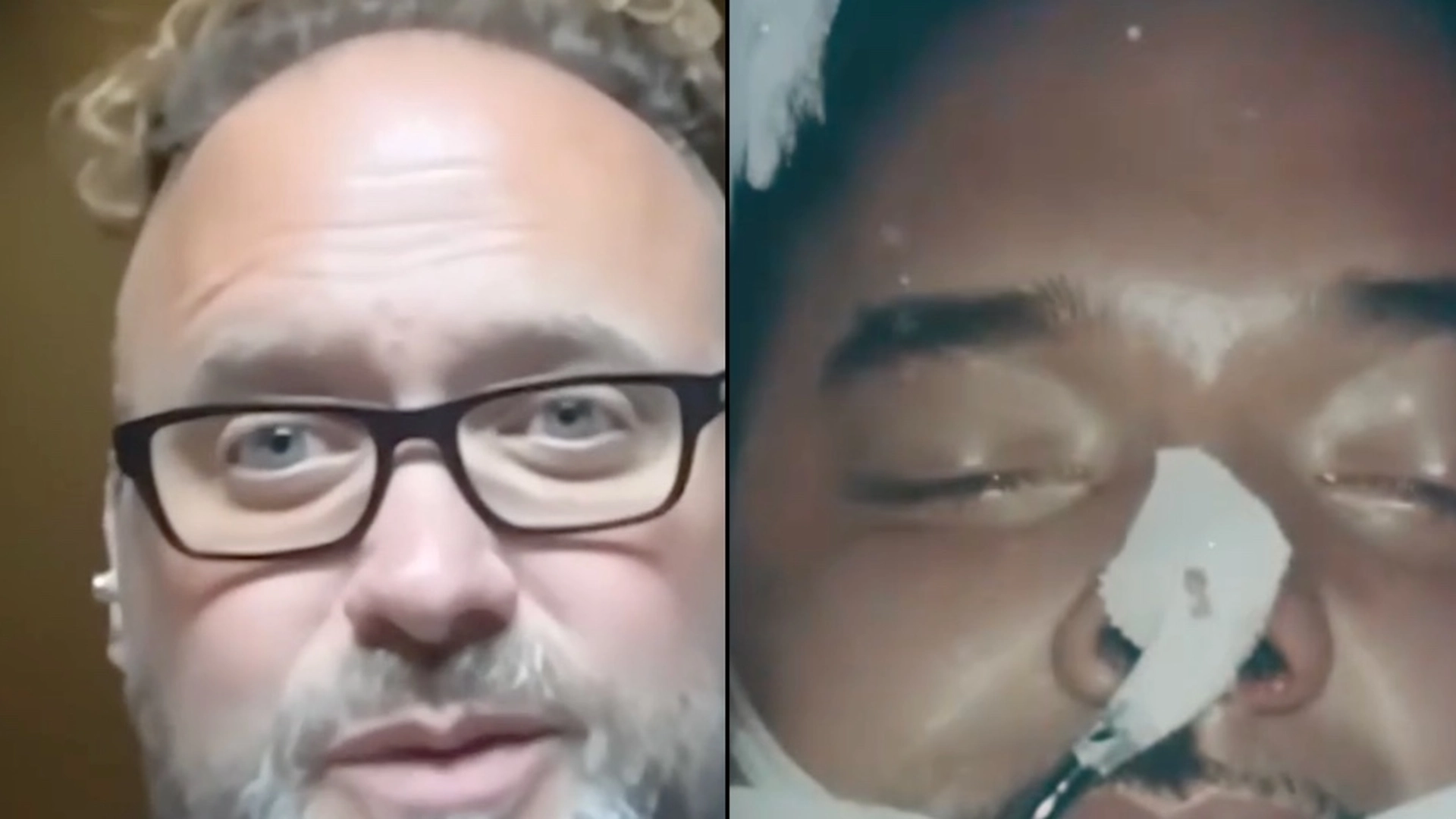 Mand ‘så sin egen død’: Nu fortæller han, ‘hvordan det føles’ at glide over i efterlivet