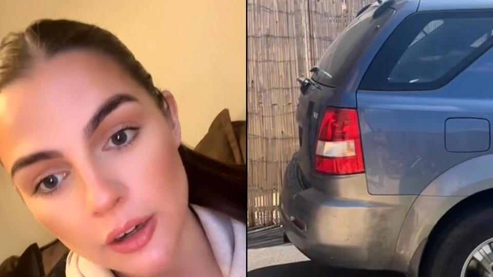 Nabo forlangte, at kvinde flyttede bil fra egen indkørsel: Årsagen er chokerende