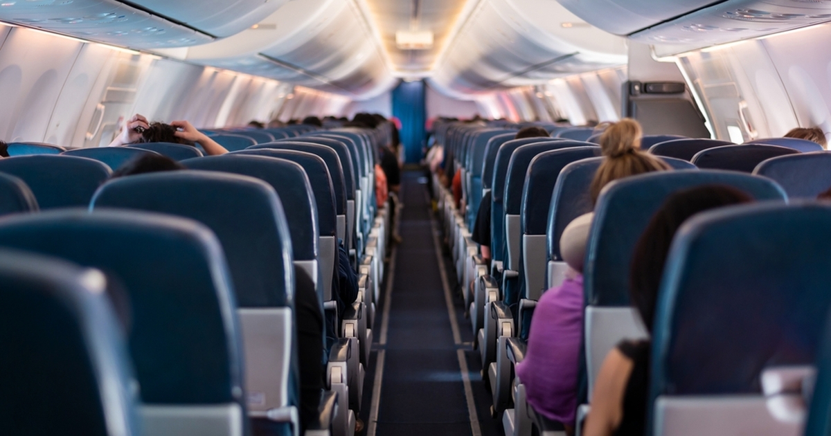 Det er både den bedste og sikreste plads på flyet: Alligevel har ingen lyst til at sidde der