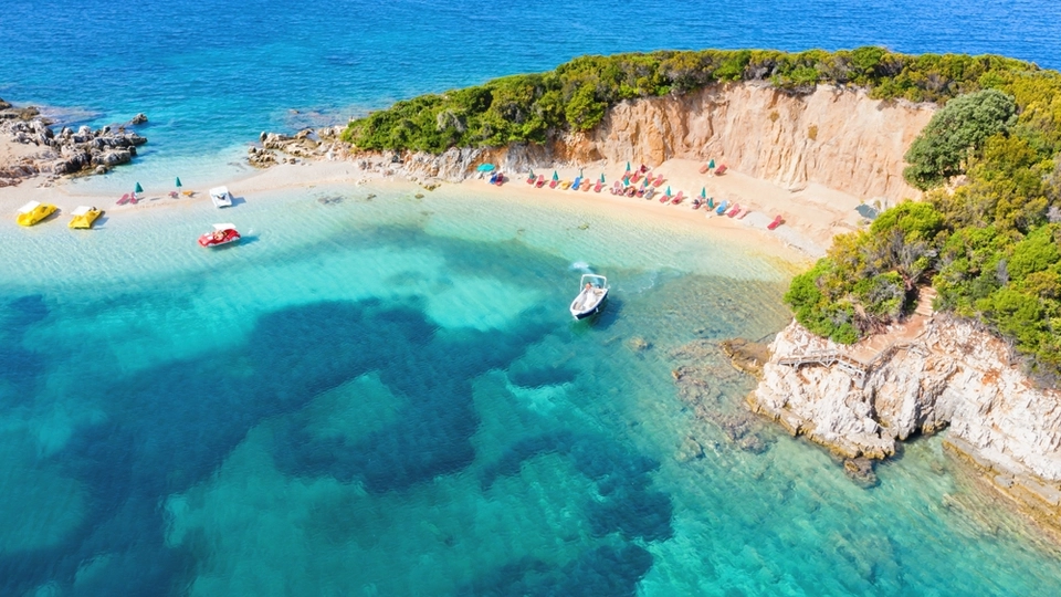 Glem alt om Spanien og Tyrkiet: Danskernes nye favoritdestination går som varmt brød