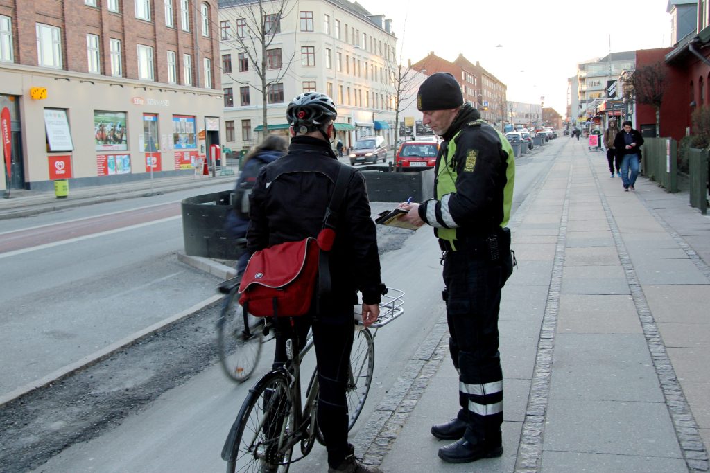 Landsdækkende kontrol: Så mange dræbte