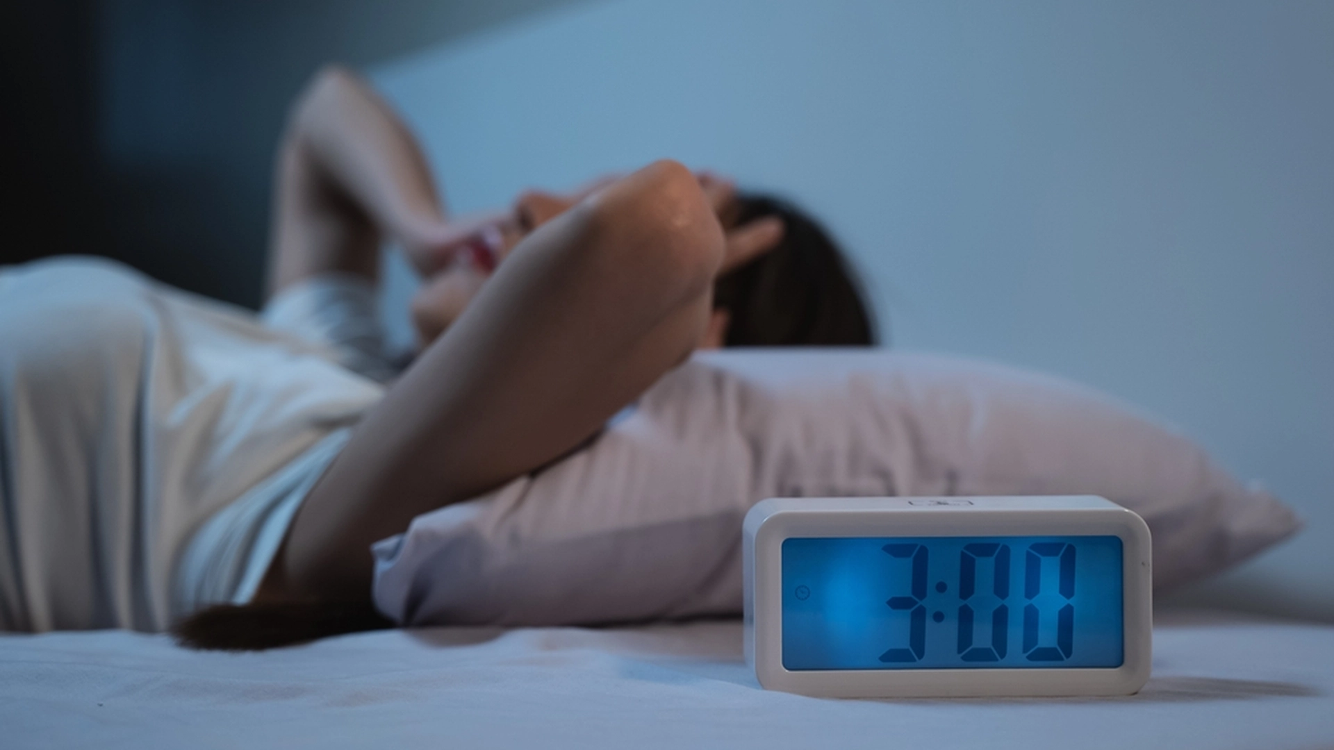 Danskere vågner af dette problem om natten: Dette er årsagen