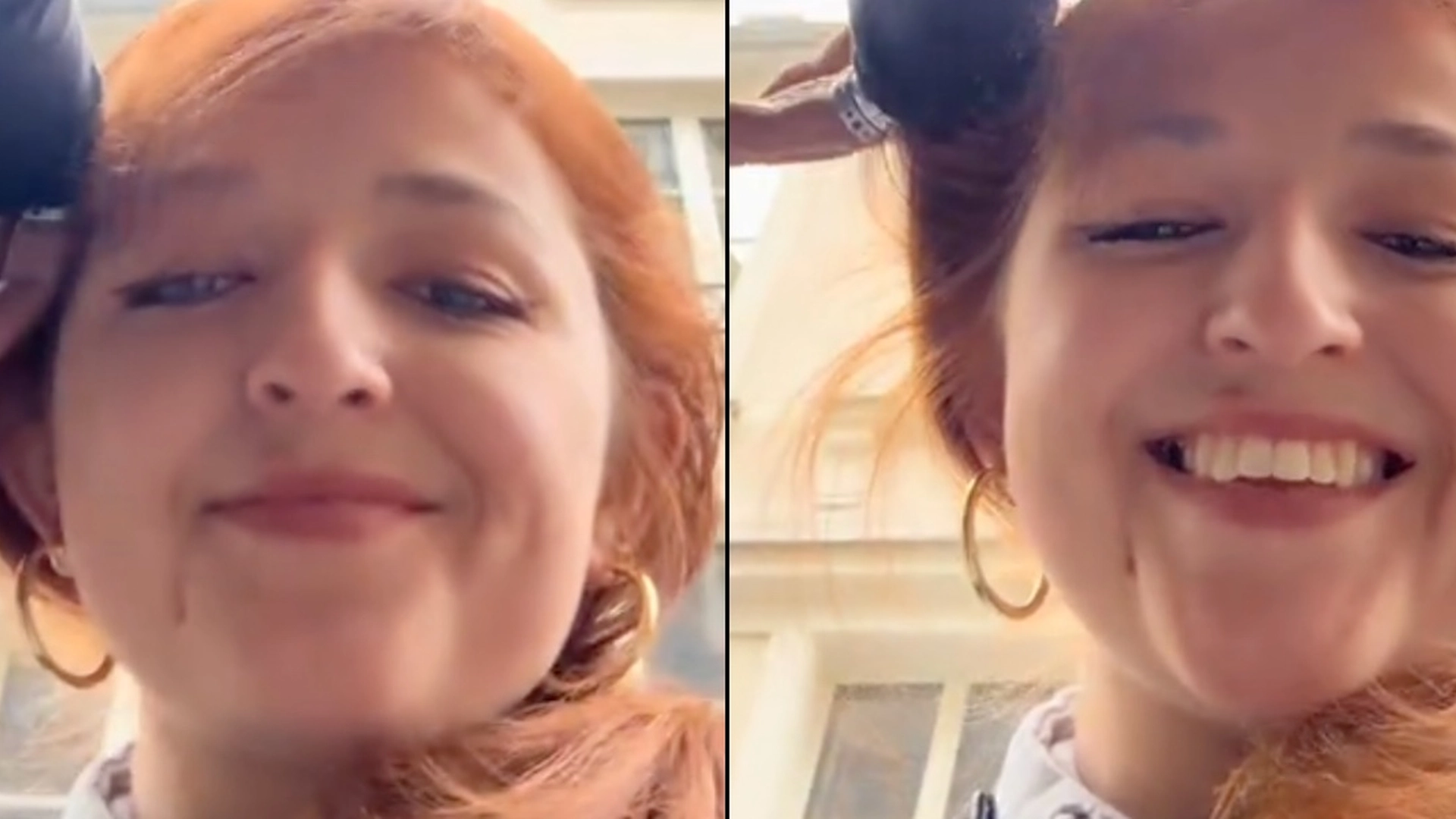 Kvinde lader en fremmed på gaden klippe sit hår: Var slet ikke forberedt på resultatet