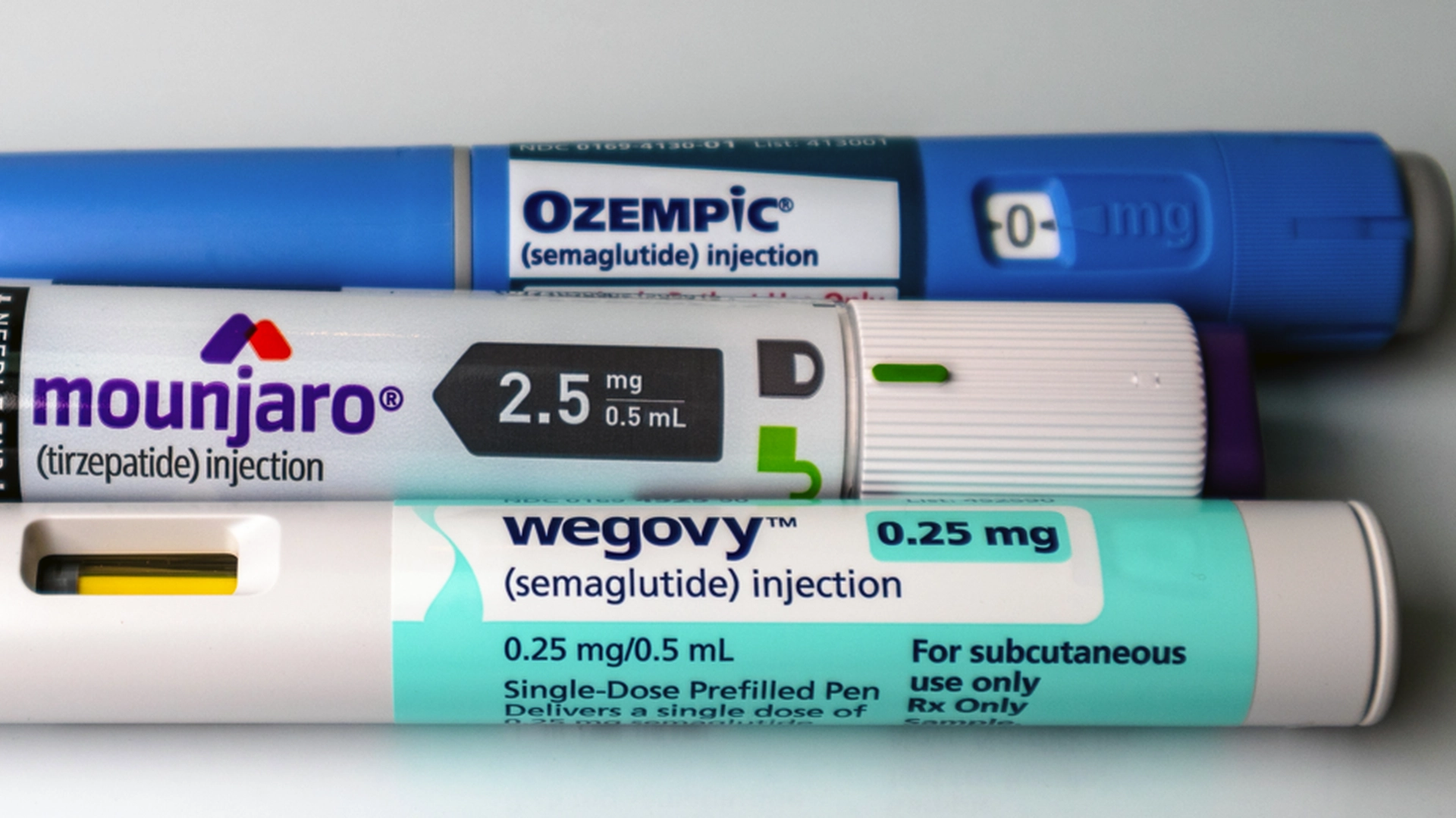 Spreder sig på markedet: Novo Nordisk advarer om Wegovy-kopivarer