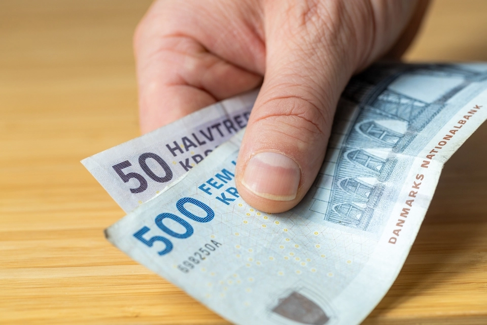 Gode nyheder til disse danskere: Fast månedlig udgift falder 474 kroner