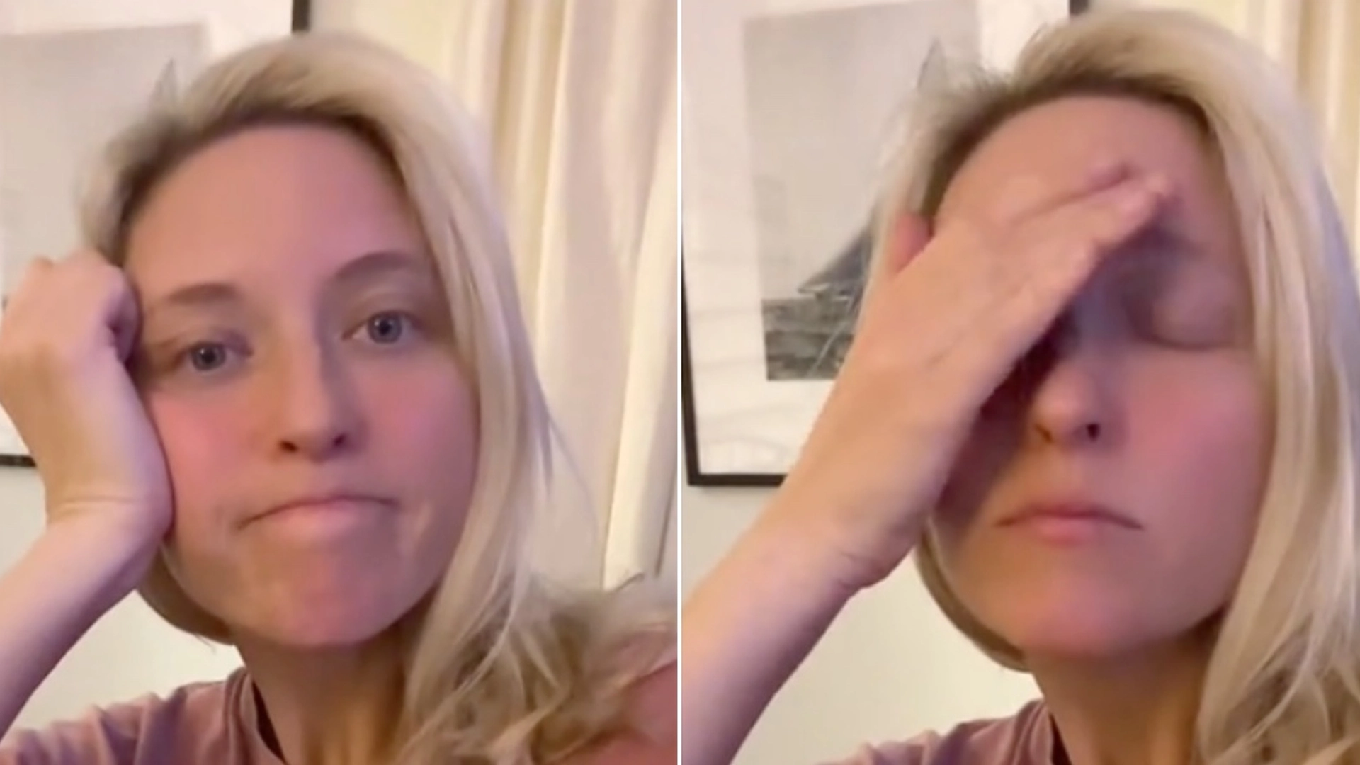 Par gjorde skrækkelig opdagelse aftenen før familieferie: Fik hende til at overveje skilsmisse