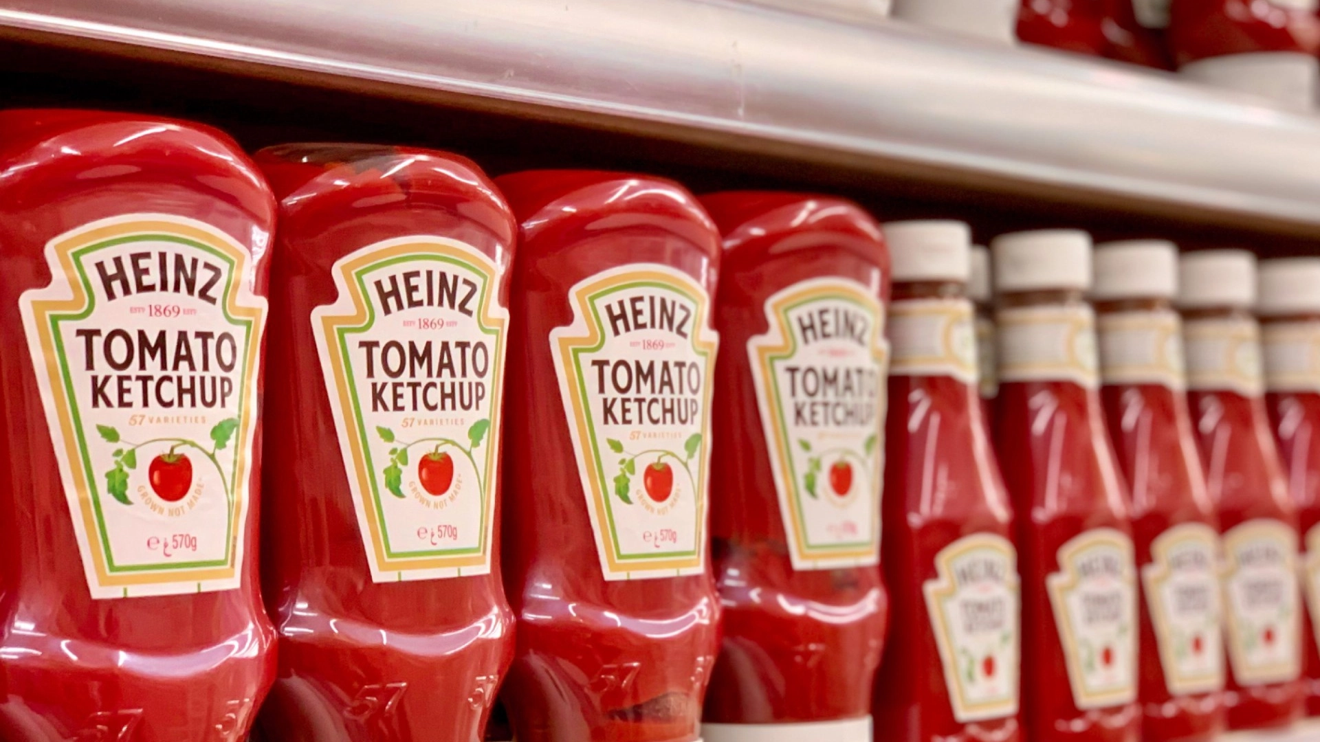 Hvis du har denne ketchup i køleskabet, bør du straks kassere den