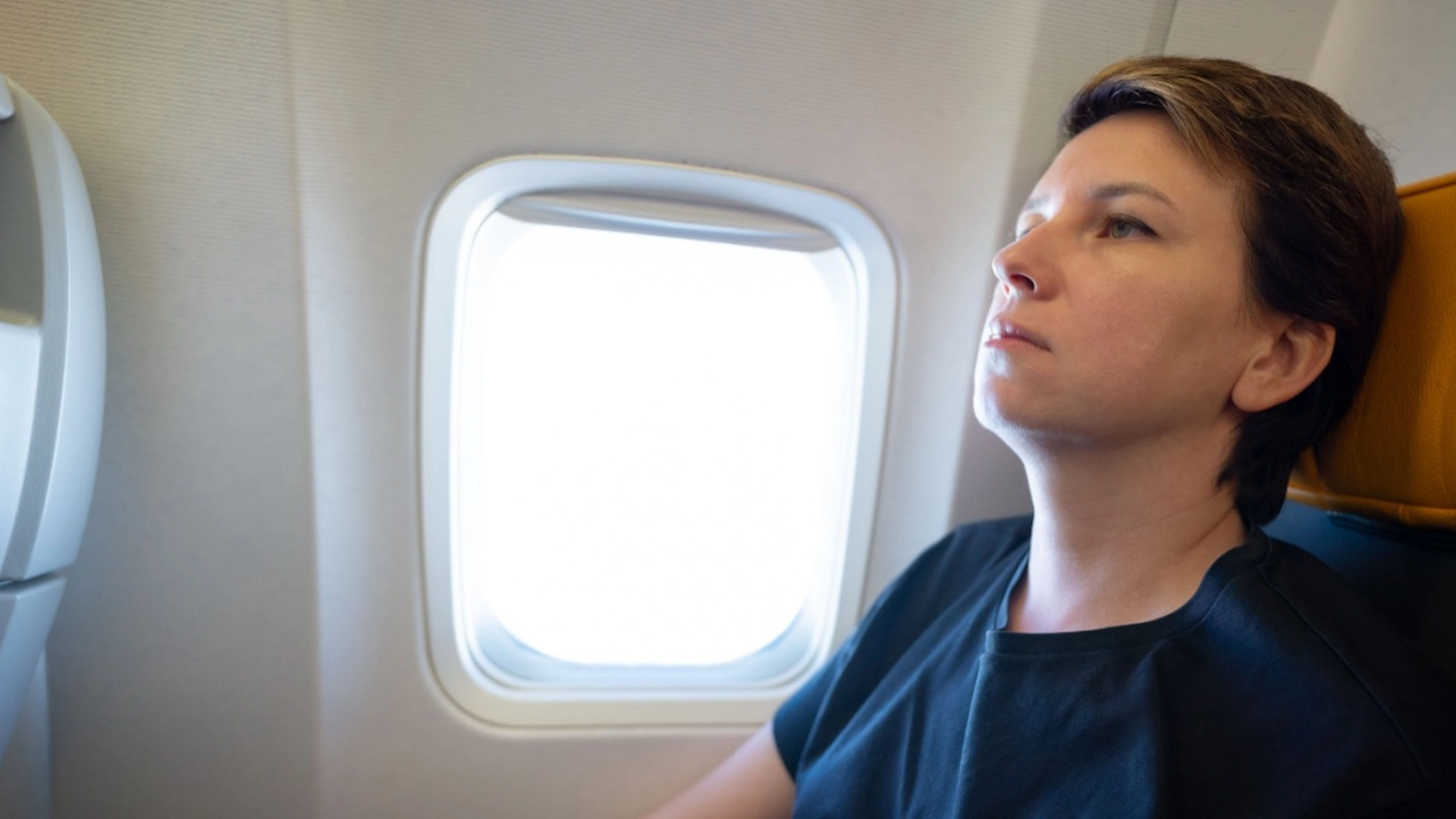 Alle kender det: Rejsende deler frygtelig oplevelse fra fly