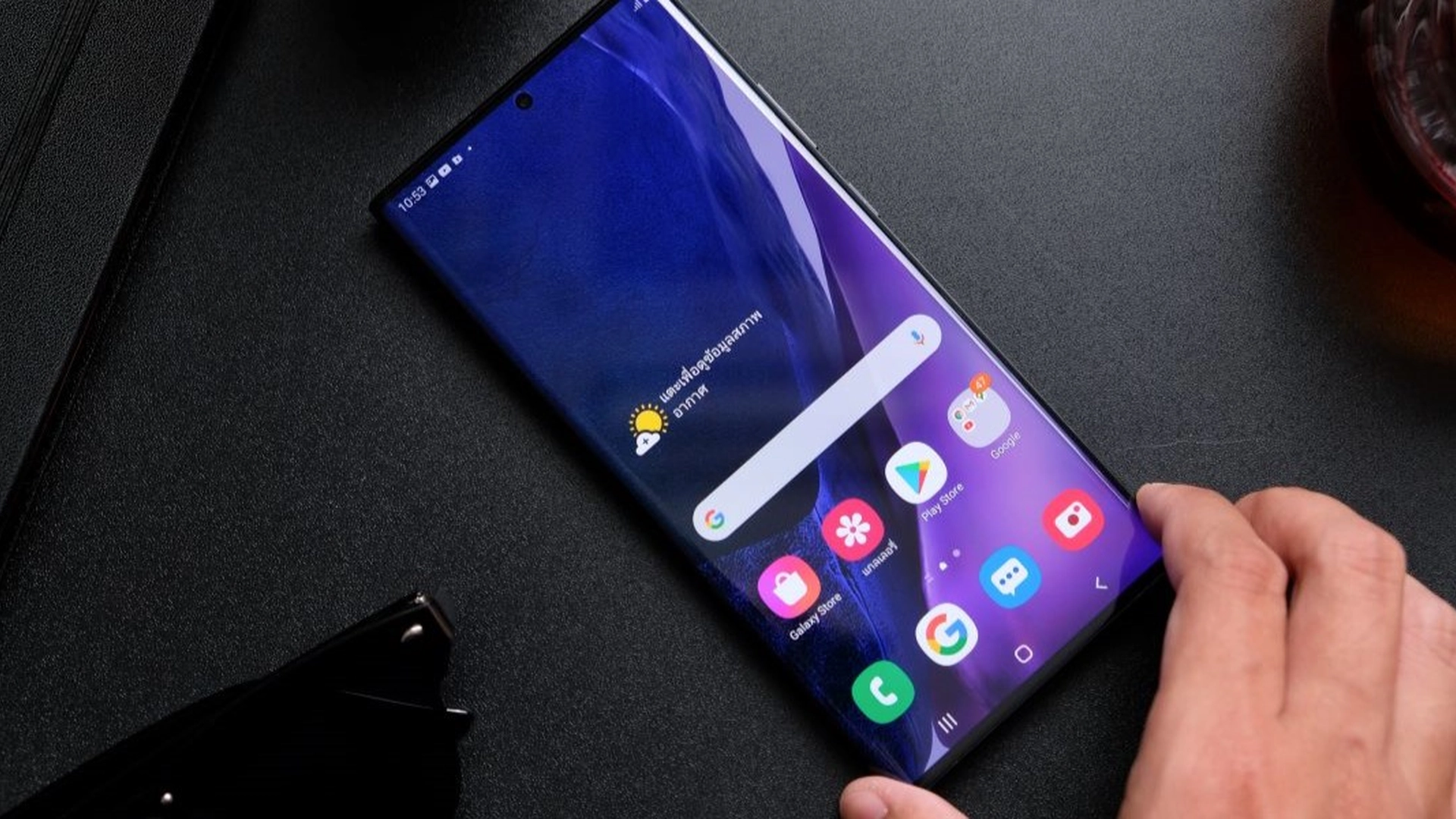 Få penge for din gamle mobil: Samsung køber den uden krav om at købe en ny
