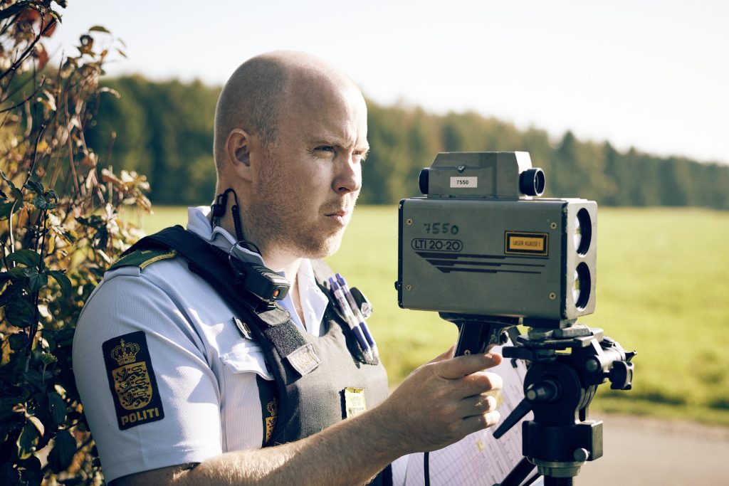 Så dyrt er det at køre for stærkt her: 90 km/t. koster 14.900 kroner