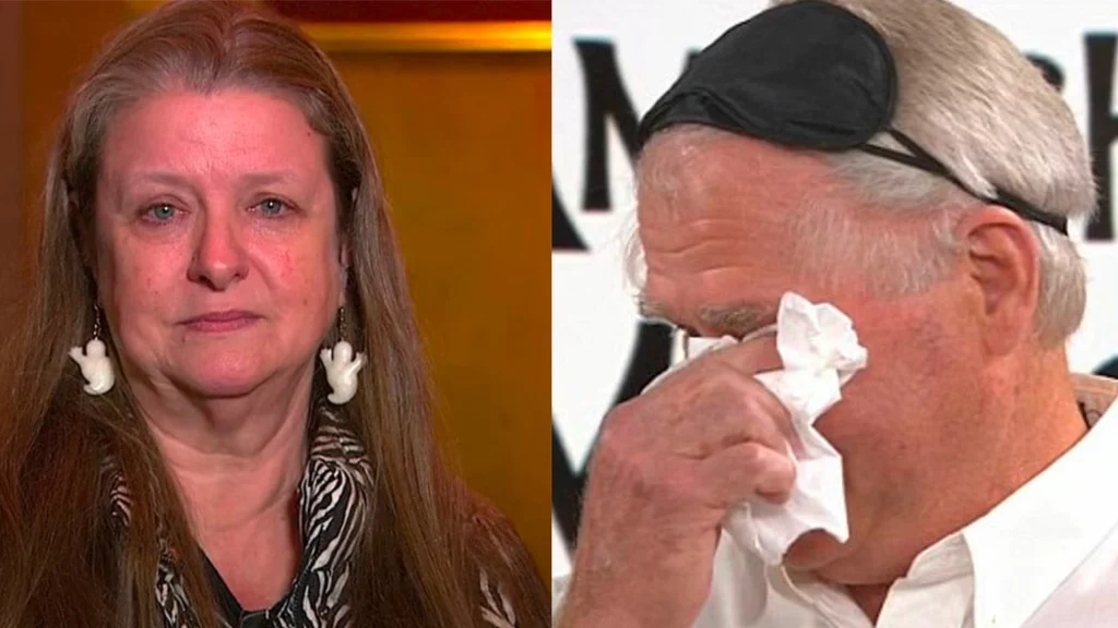 63-årig kvinde får kæmpe makeover: Da manden ser resultatet, bryder han sammen
