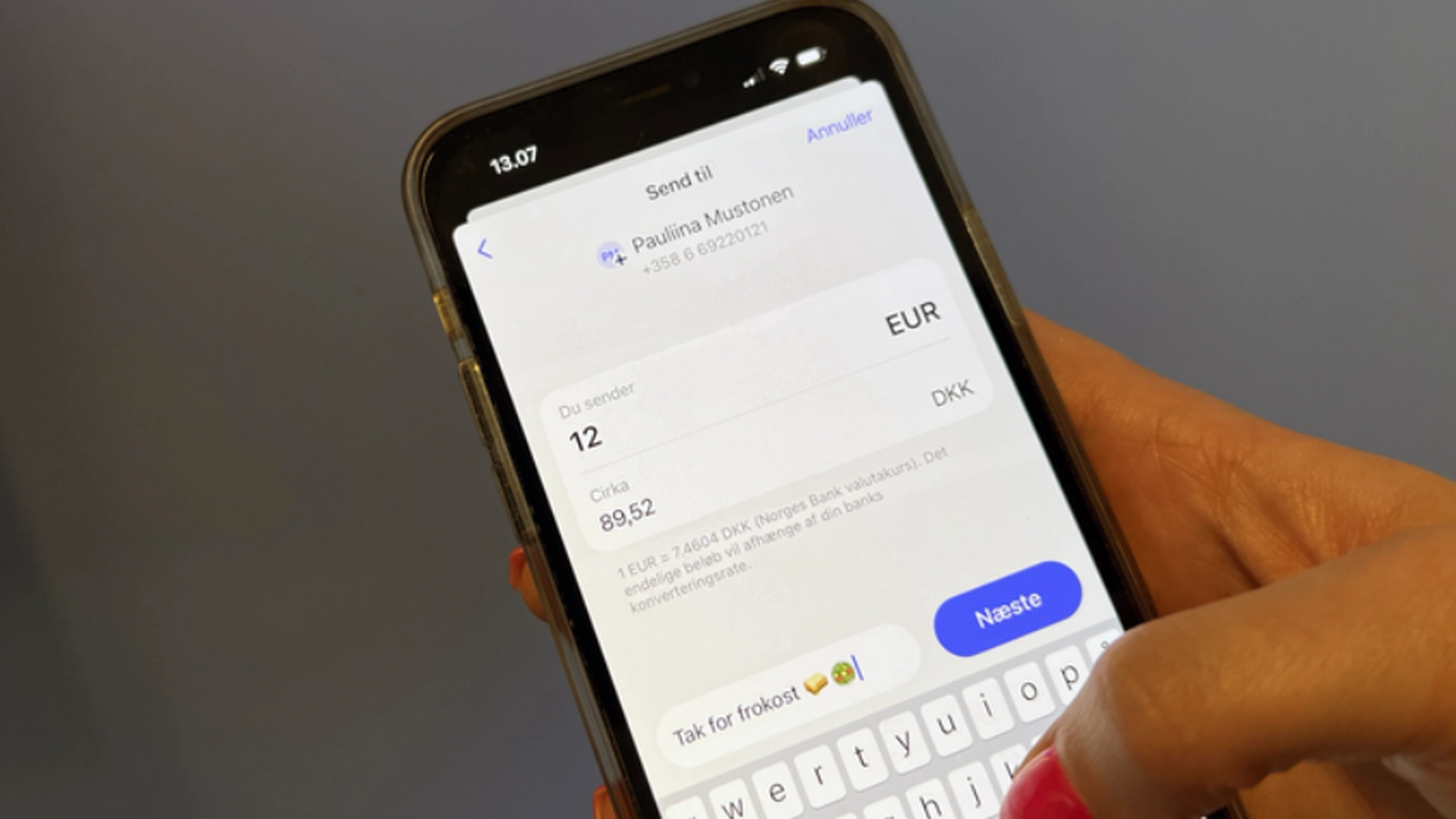 Ikke alle ved det: Disse MobilePay-overførsler koster dig penge