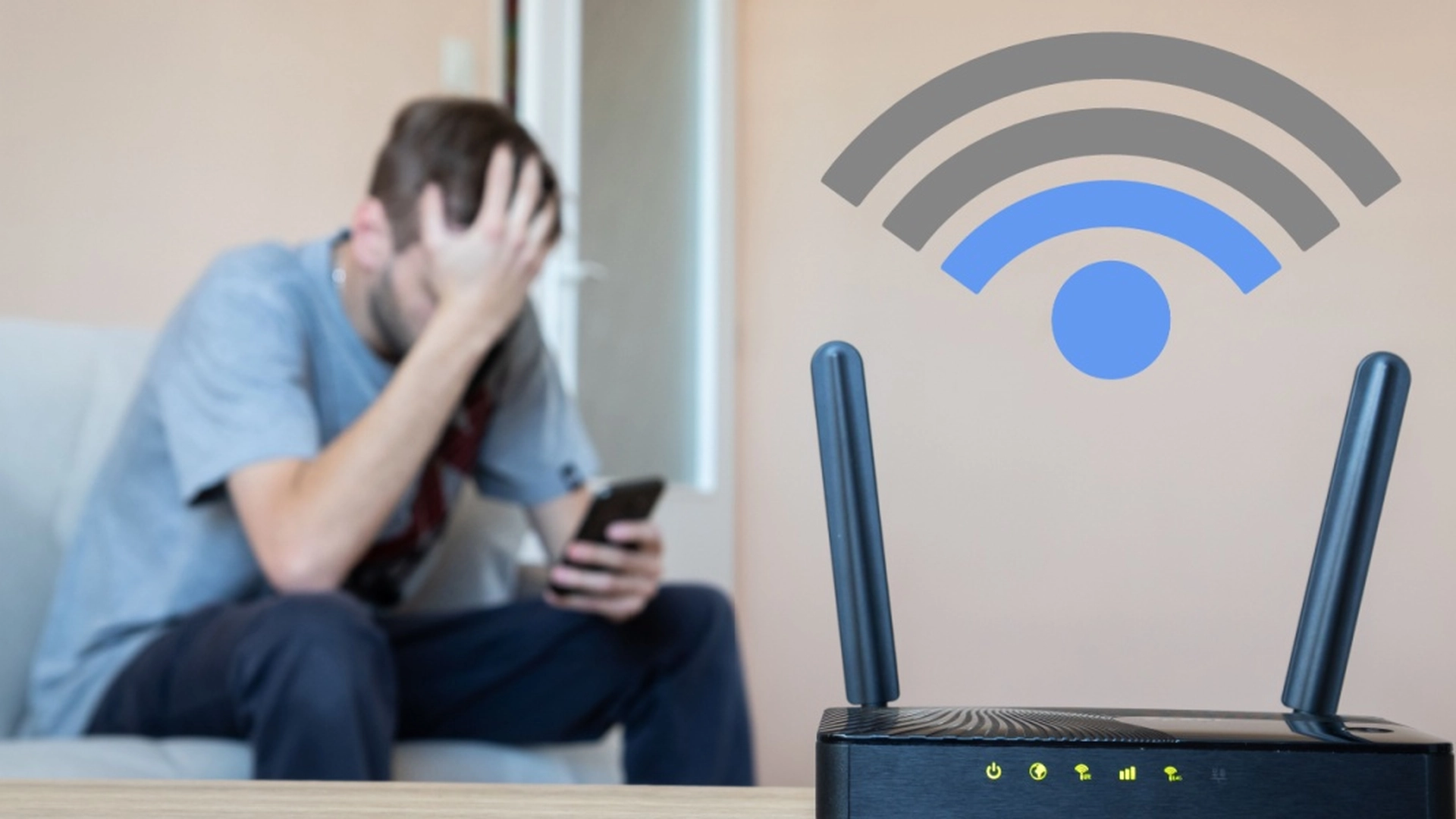 Her er 5 ting, du kan gøre for at forbedre dit Wi-Fi-signal