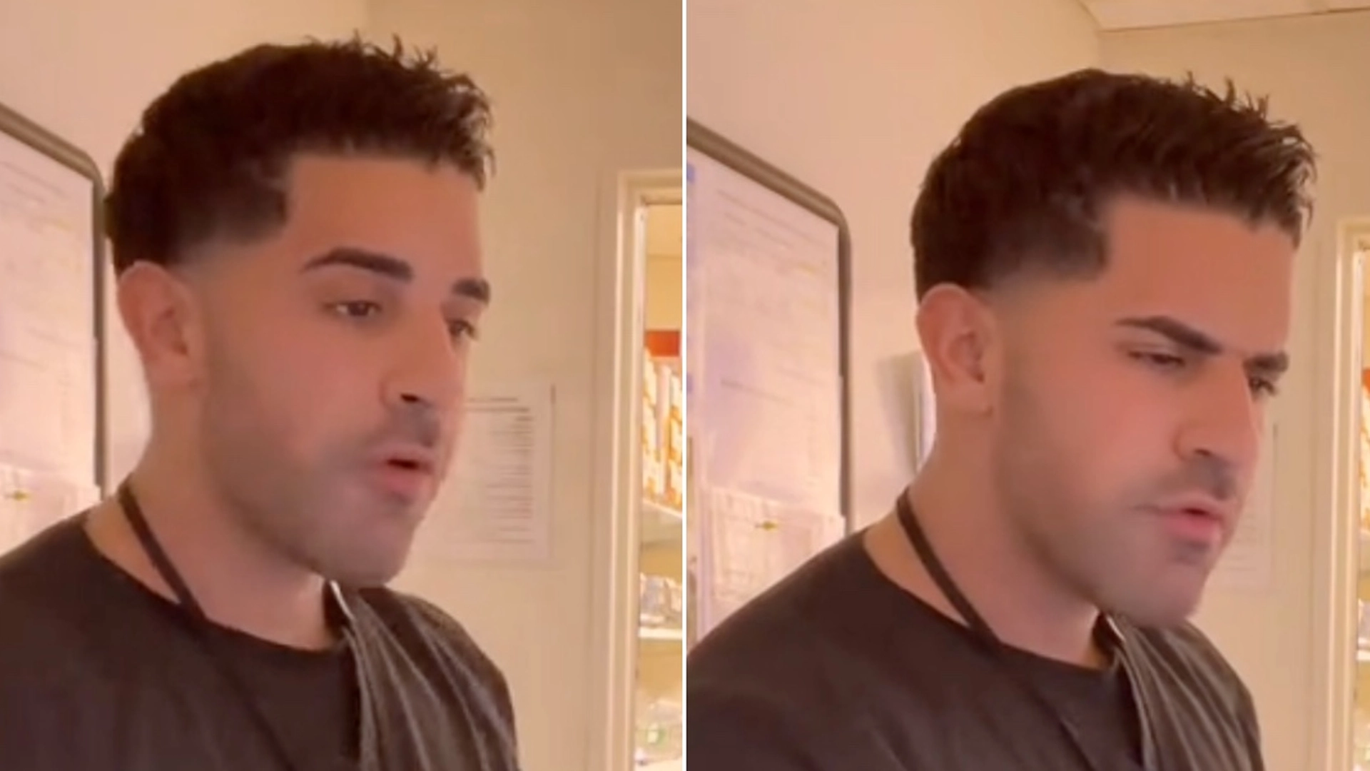 Patient skulle til rutinemæssig røntgenundersøgelse: Så opdagede radiolog noget ‘ekstremt sjældent’