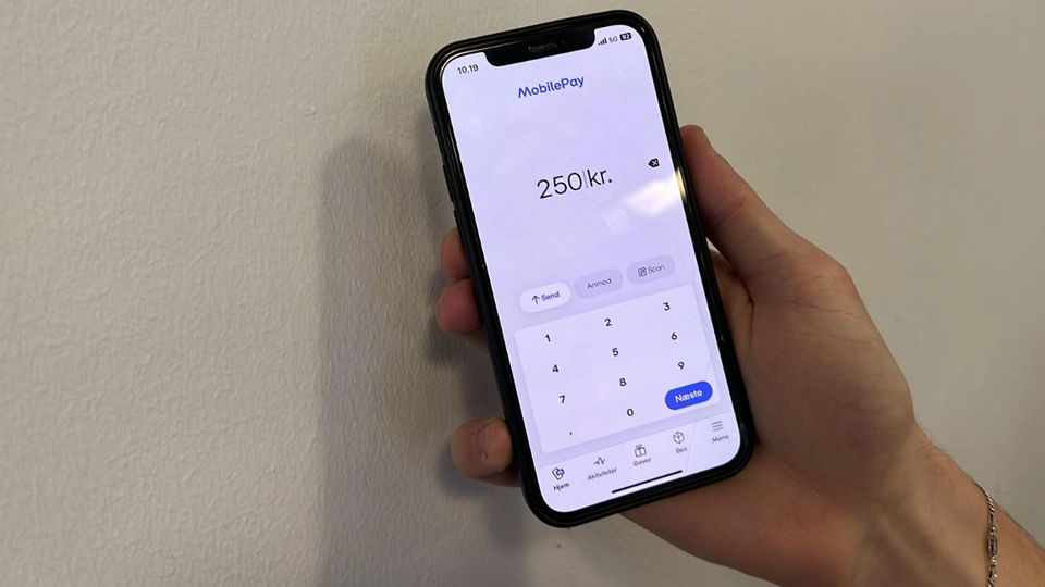 MobilePay med klar opfordring: Alle brugere bør gøre dette nu