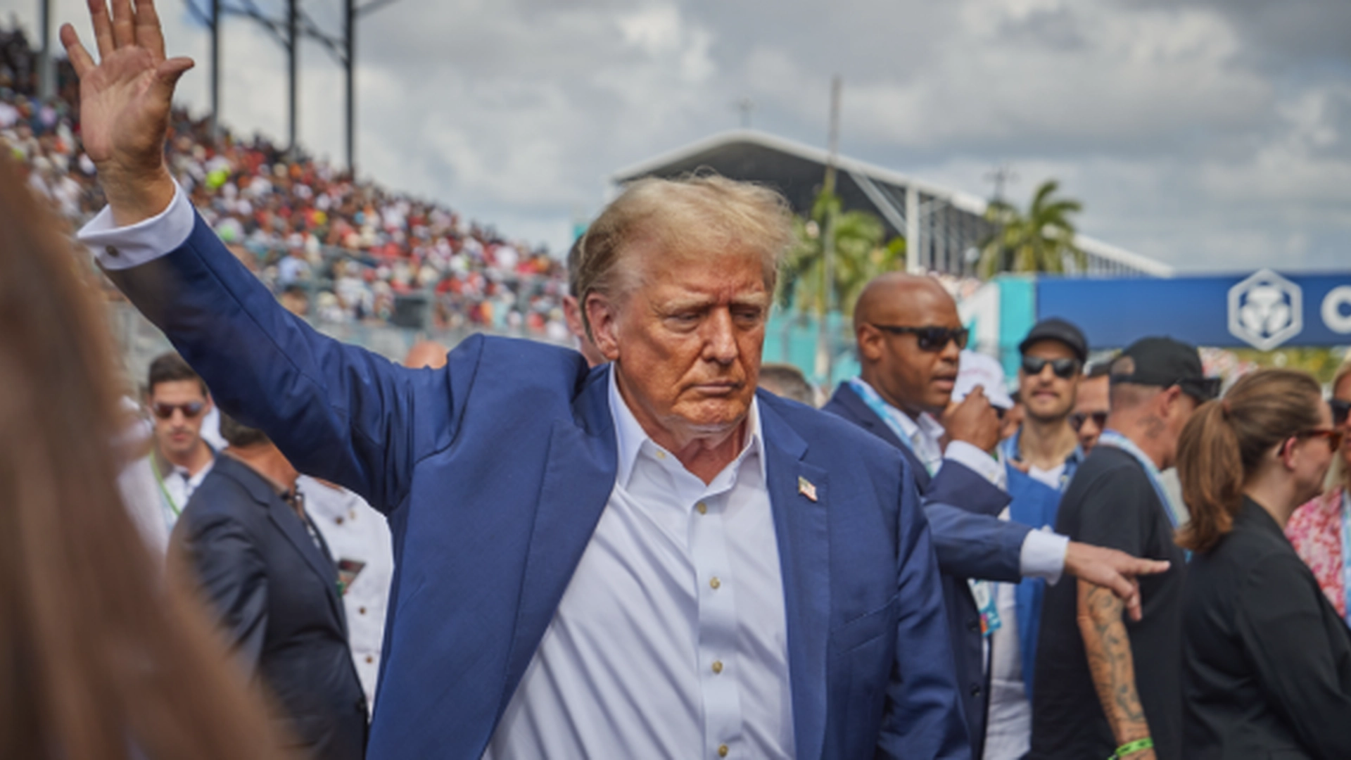 Rabler Donald Trump? Tror USA kan vinde fodbold-VM