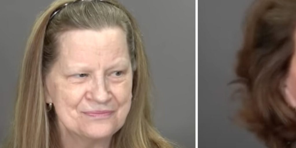 En 70-årig kvinde havde én anmodning til frisøren – resultatet fjernede mindst 30 år fra hendes alder