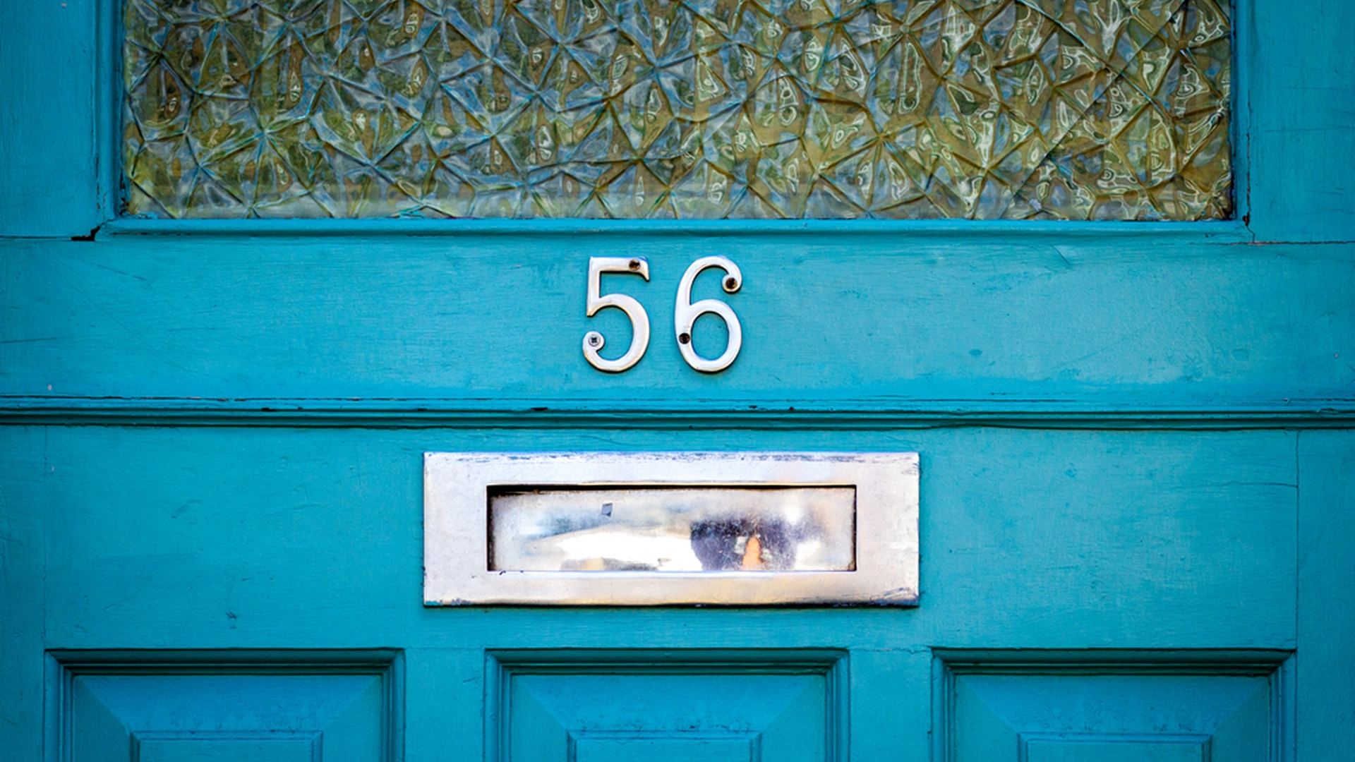 Dette afslører dit husnummer om din personlighed