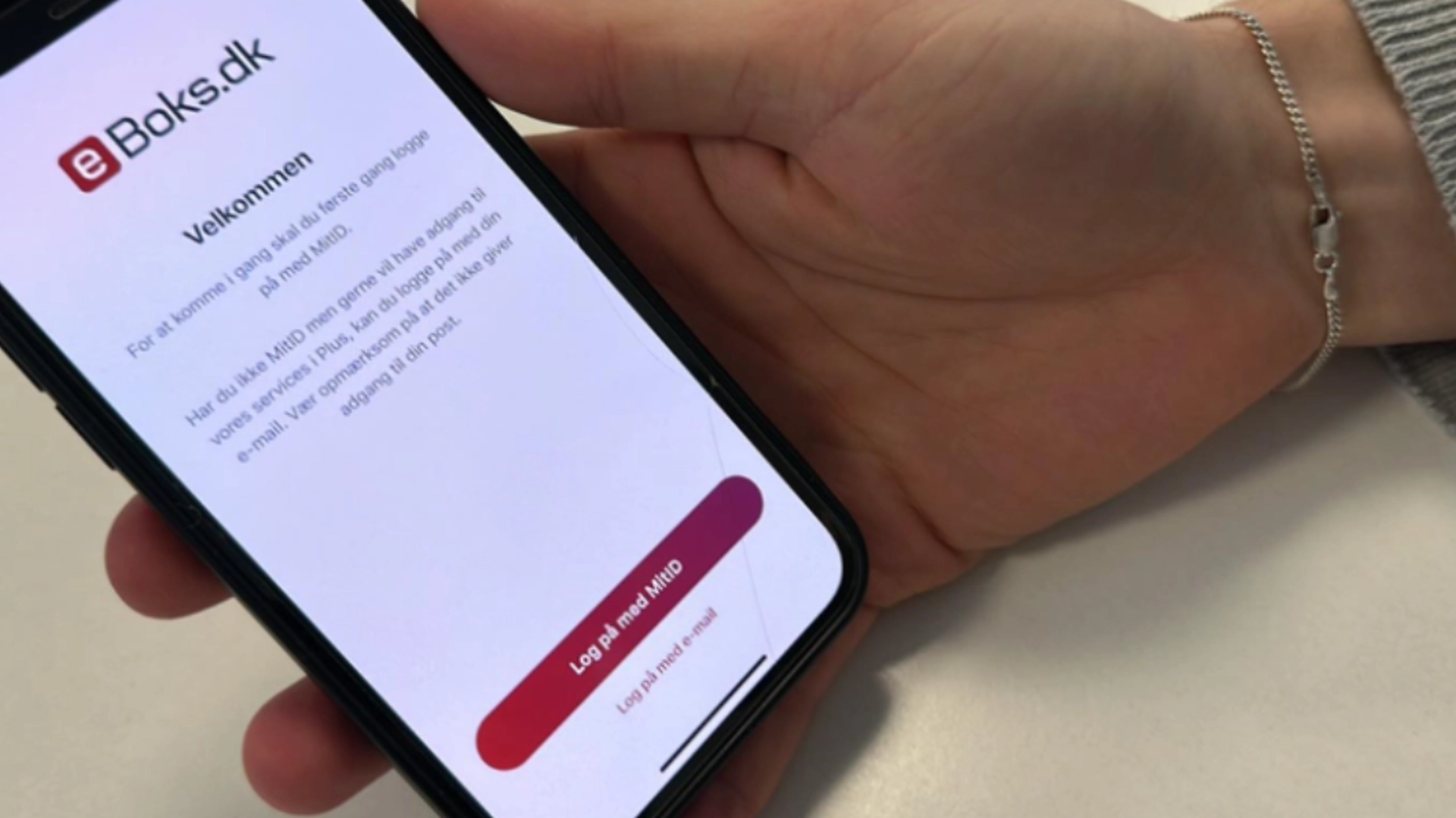 Kørte du på motorvejen på én af disse tre tidspunkter? Så bør du tjekke din e-Boks