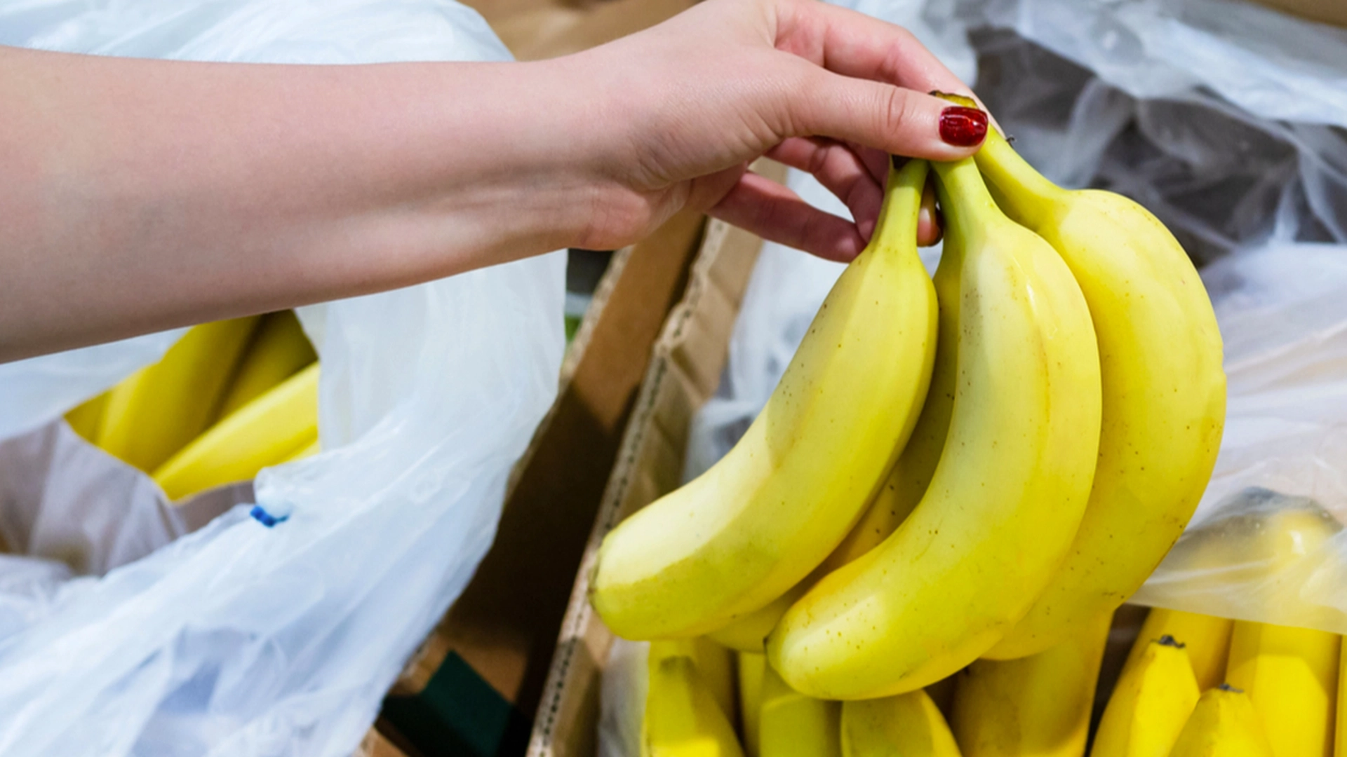 Videnskaben viser: Derfor skal du spise en banan kort før sengetid