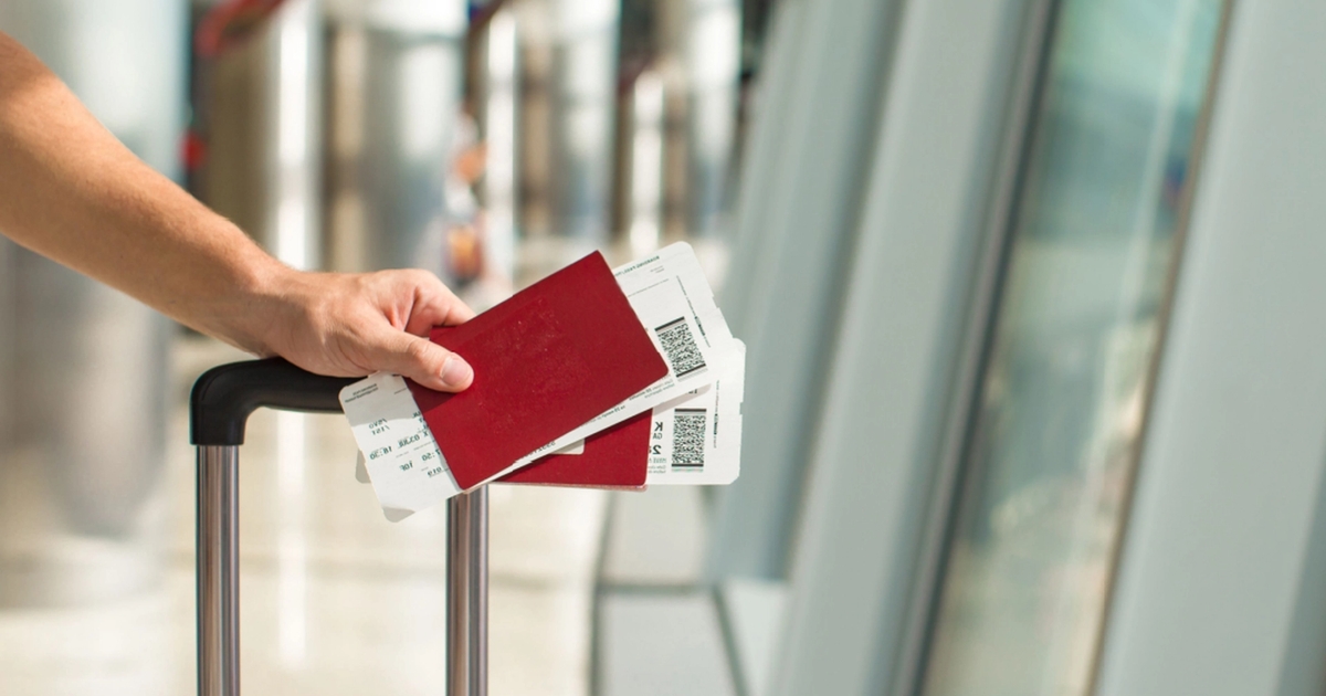 Den usynlige flyfælde: Sådan kan ét ord på dit boardingkort smide dig af flyet