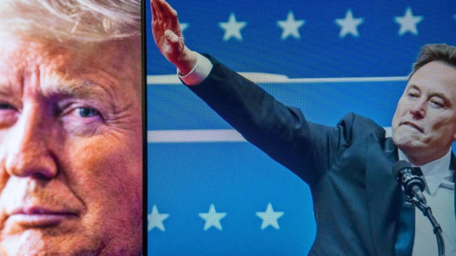 Elon Musks far advarer om sin søn: “Han er farlig”