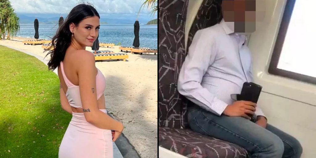 ‘Skummel mand’ filmede kvinde i 20 minutter: Så besluttede hun sig for at tage hævn