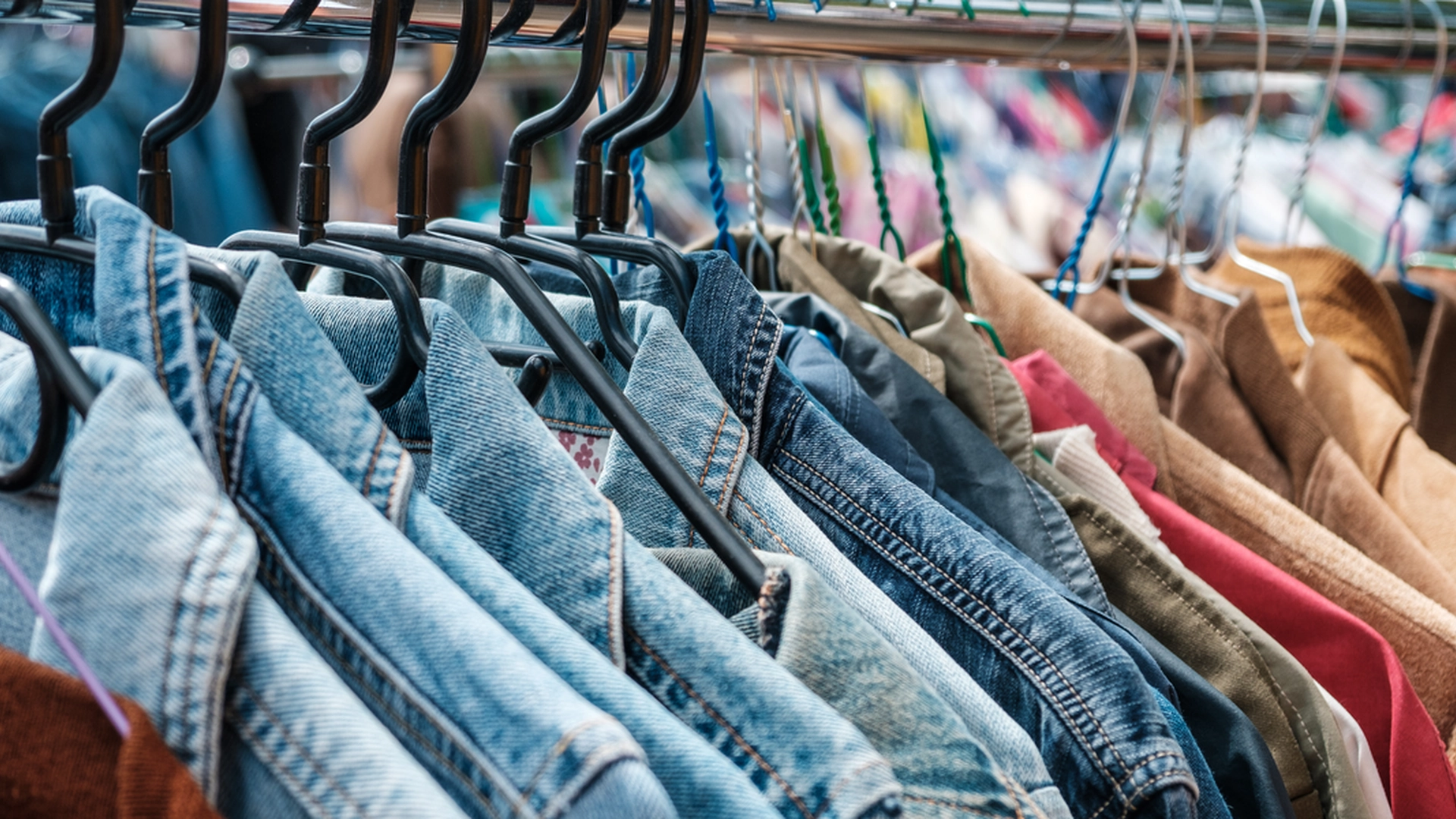 5 ting, du aldrig bør købe i en genbrugsbutik