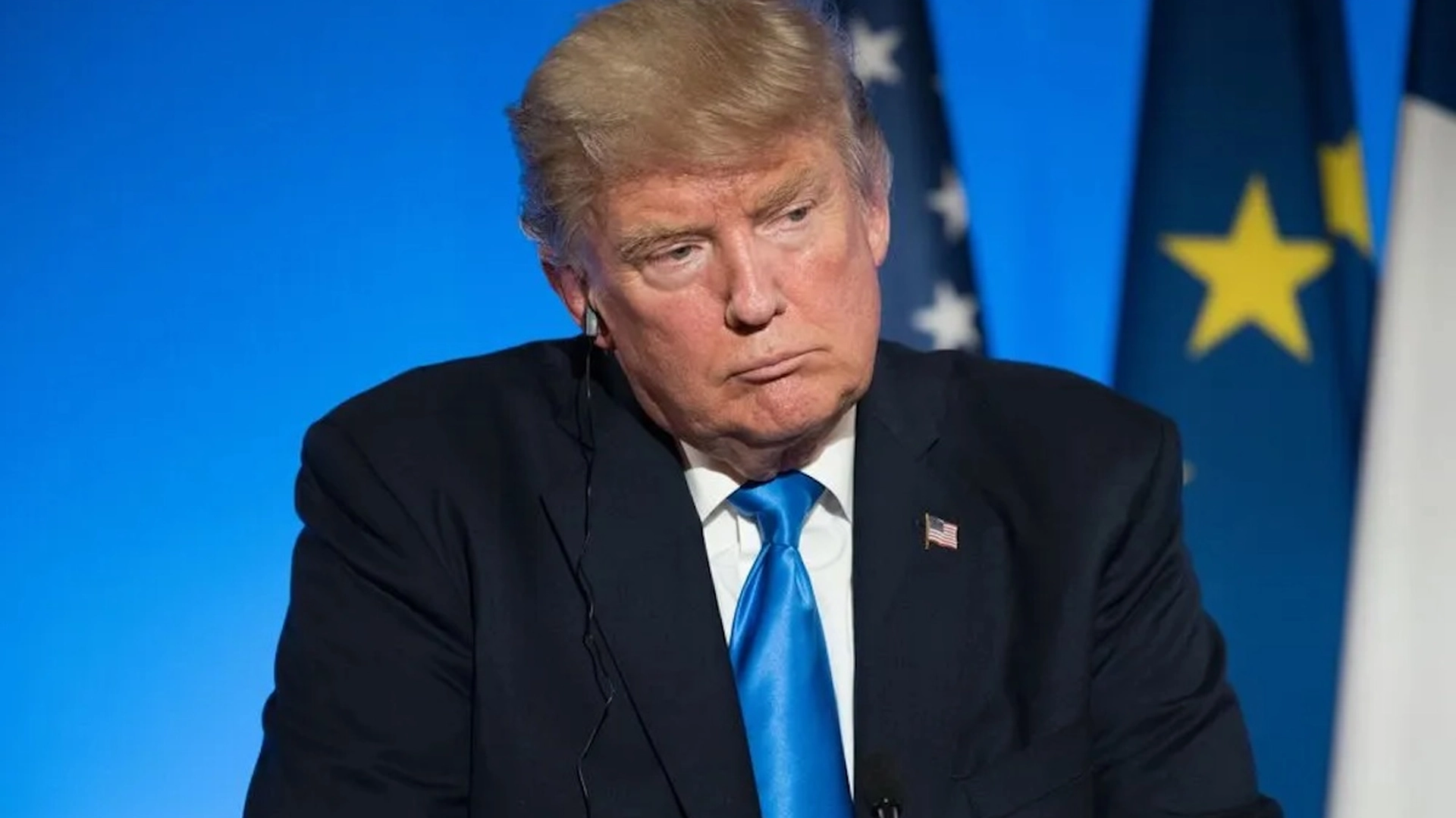 Trump må betale prisen: Er nu 5 millioner dollars fattigere