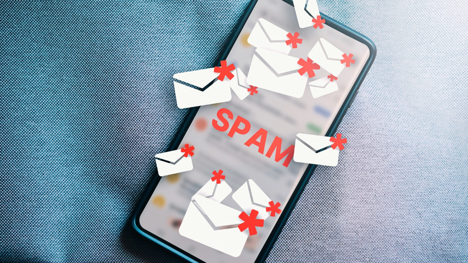 Derfor bør du ikke fjerne spam-mails med det samme