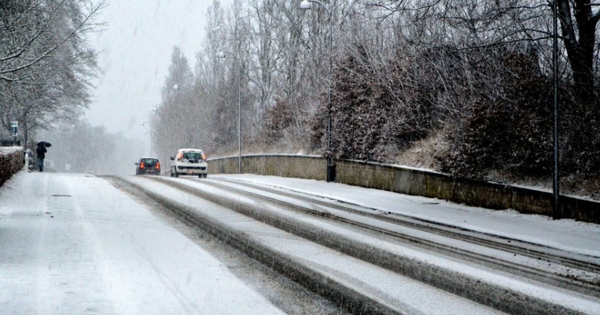 Tydelig opfordring til bilister: Det skal tjekkes hver 14. dag i vintermånederne