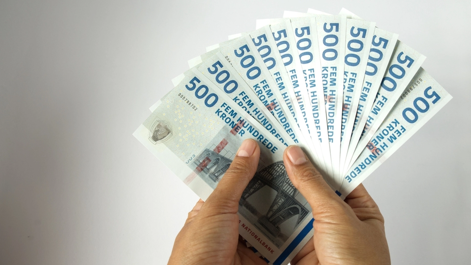 De rige bliver rigere, og resten af Danmark sakker bagud