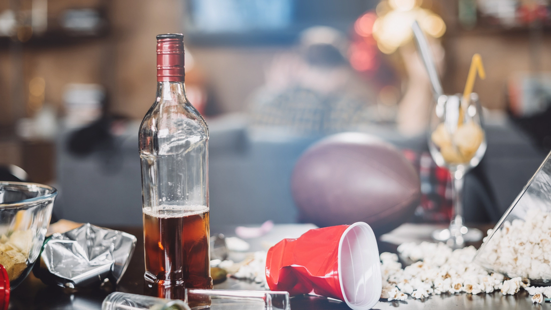 Eksperter advarer: Det er ikke kun storforbrugerne, der risikerer af blive syge af alkohol
