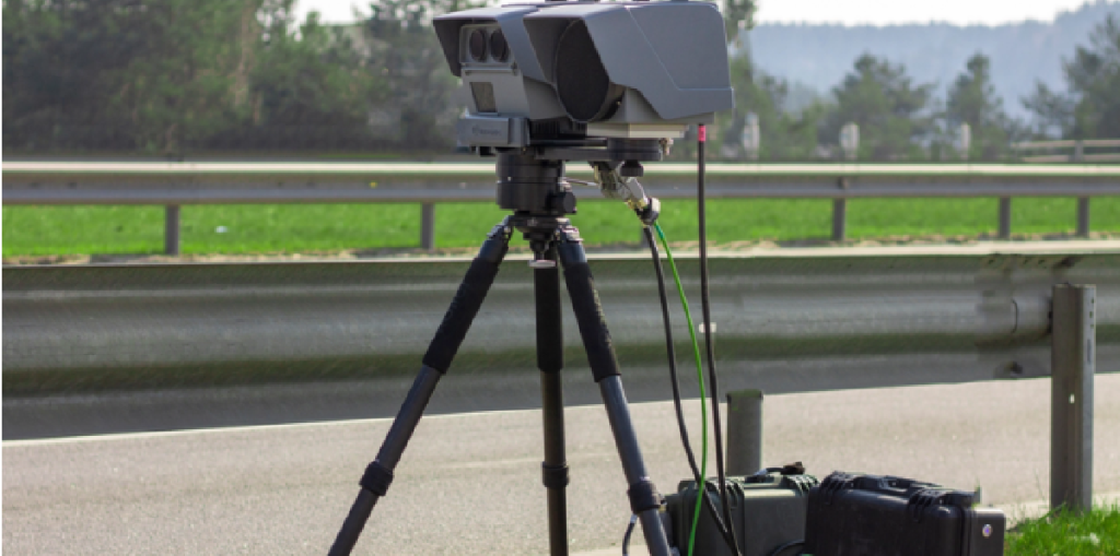 Andrea overså fotofælde i 6 måneder: Fik bøde på 208.000 kr.