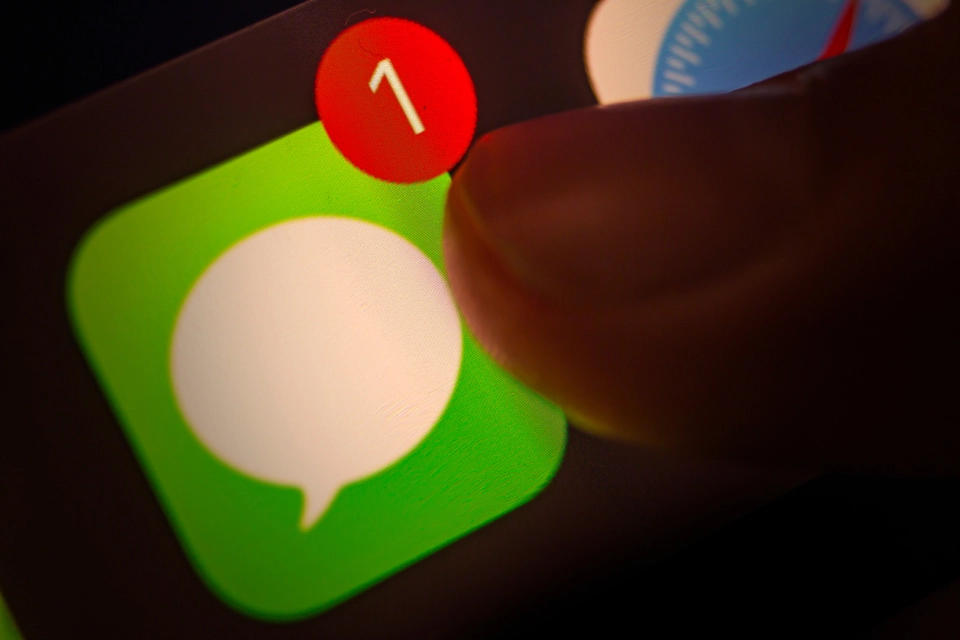 Mange modtager samme type SMS: Slet den med det samme