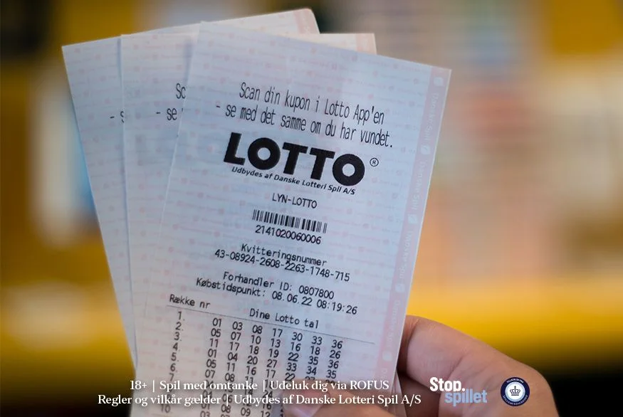 Heldig odenseaner vinder millionen i Lotto: Nu vil familien gøre noget, som de aldrig troede de skule