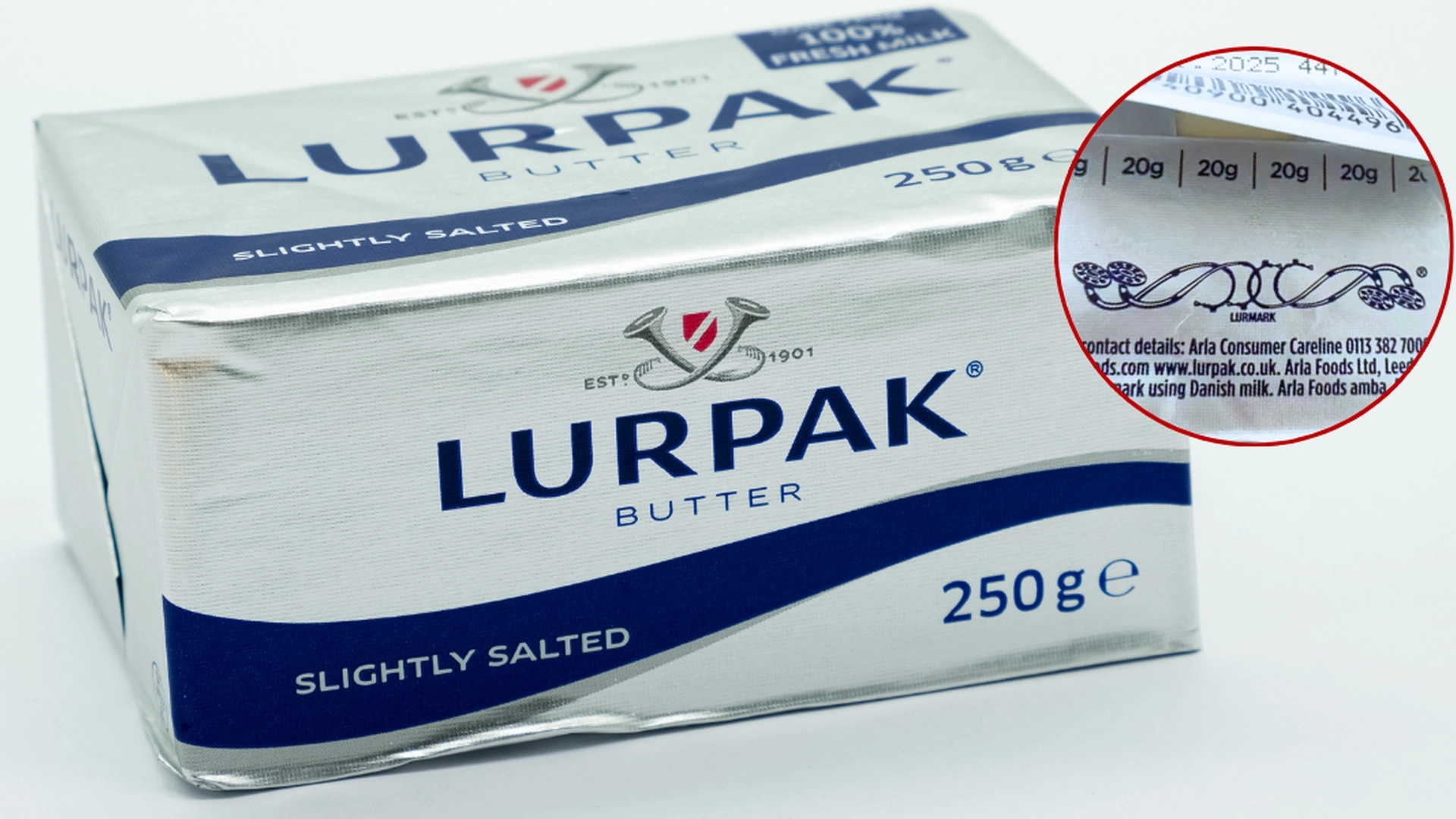 Årsagen vil overraske dig: Her er Lurpaks skjulte hemmelighed kun få danskere kender