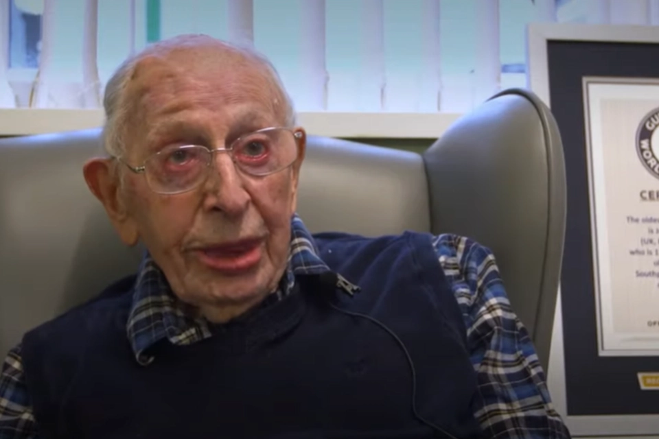 John er nu verdens ældste mand: Her deler han, hvad han spiser én gang om ugen