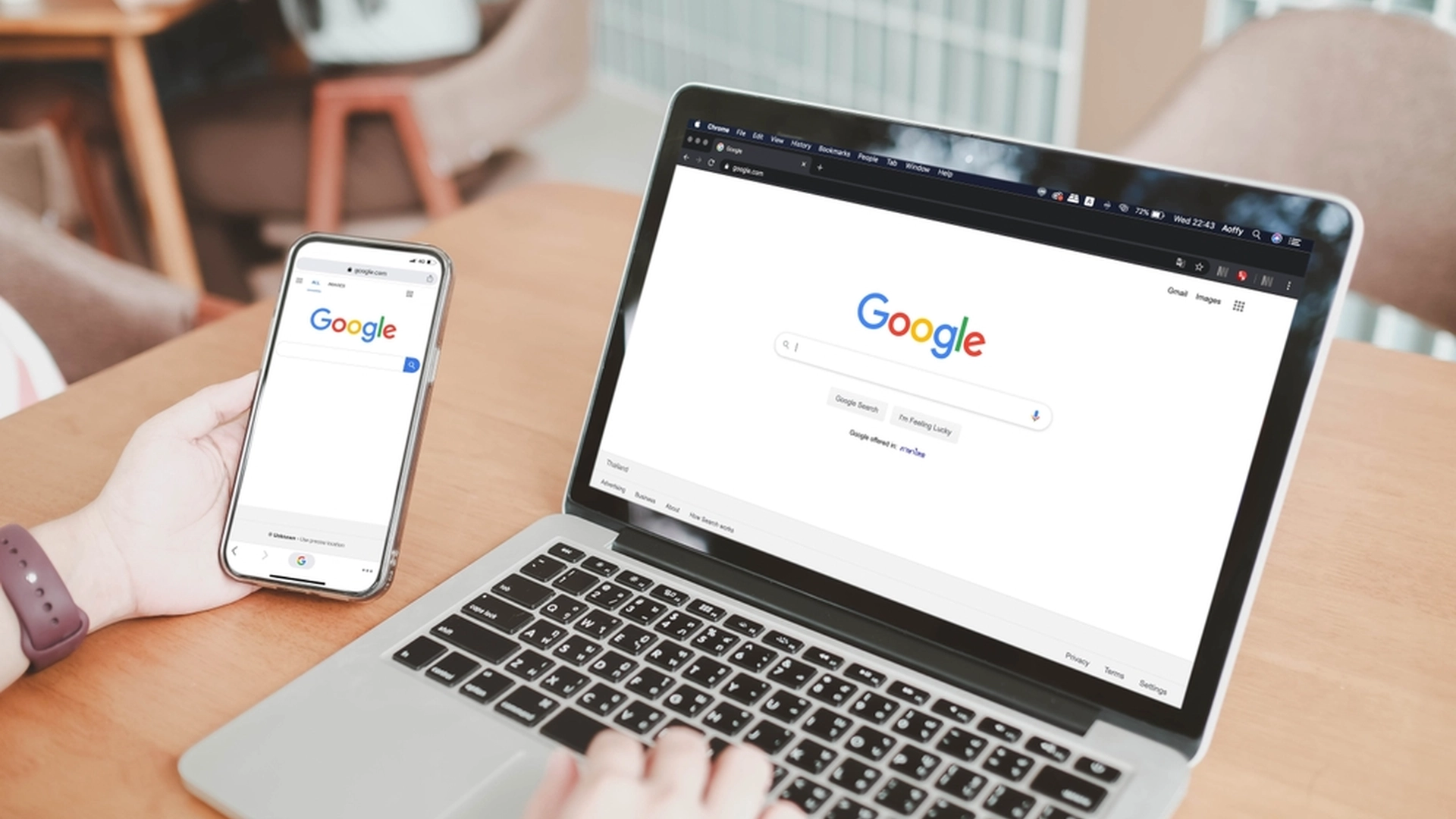 Søgemaskinen lukker og slukker: Google stopper i Danmark