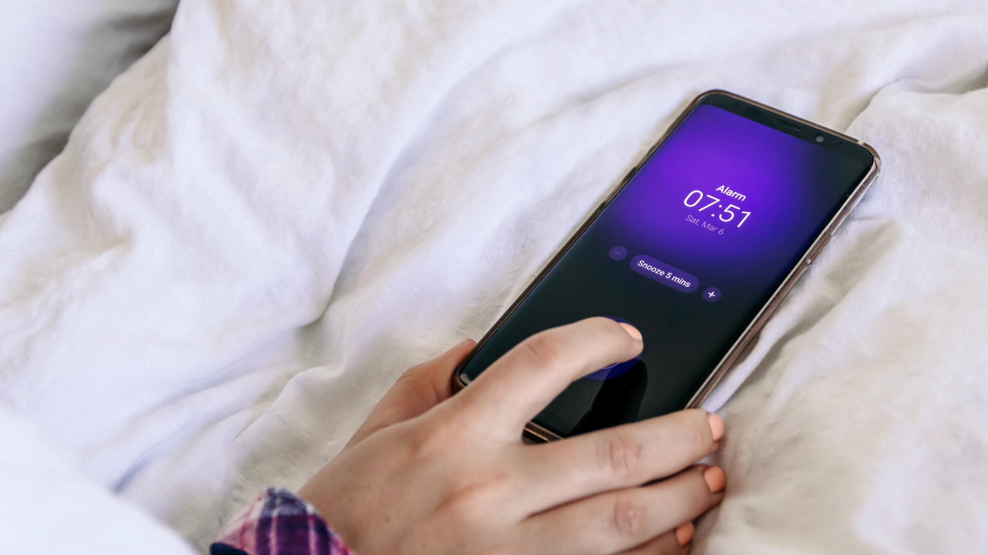 Sover du videre, når alarmen ringer om morgenen? Derfor bør du tænke dig om en ekstra gang