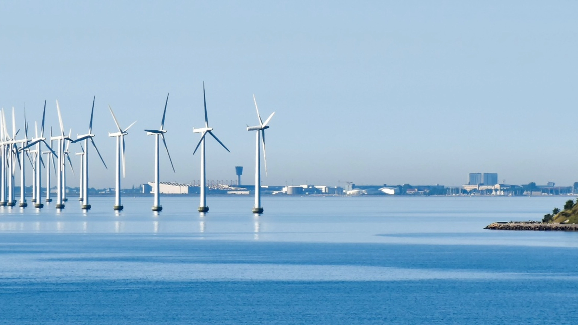 Du er bekendt med vindmøller – Ny mølle skal revolutionere vedvarende energi
