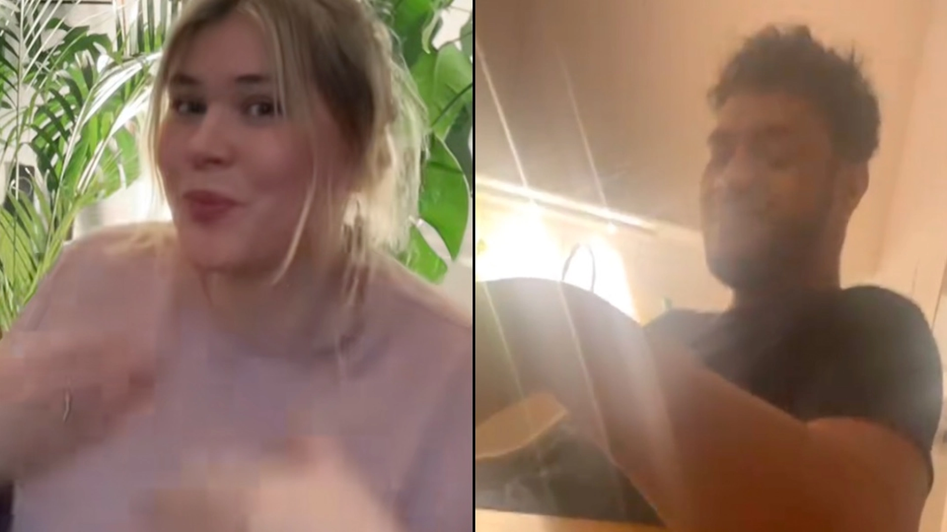 Kvinde lagde sig til at sove, mens manden var på arbejde: Var ikke klar på, hvad der ventede hende, da hun vågnede