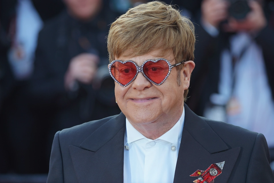 Elton John deler ærlige ord: Dette vil han gerne huskes for