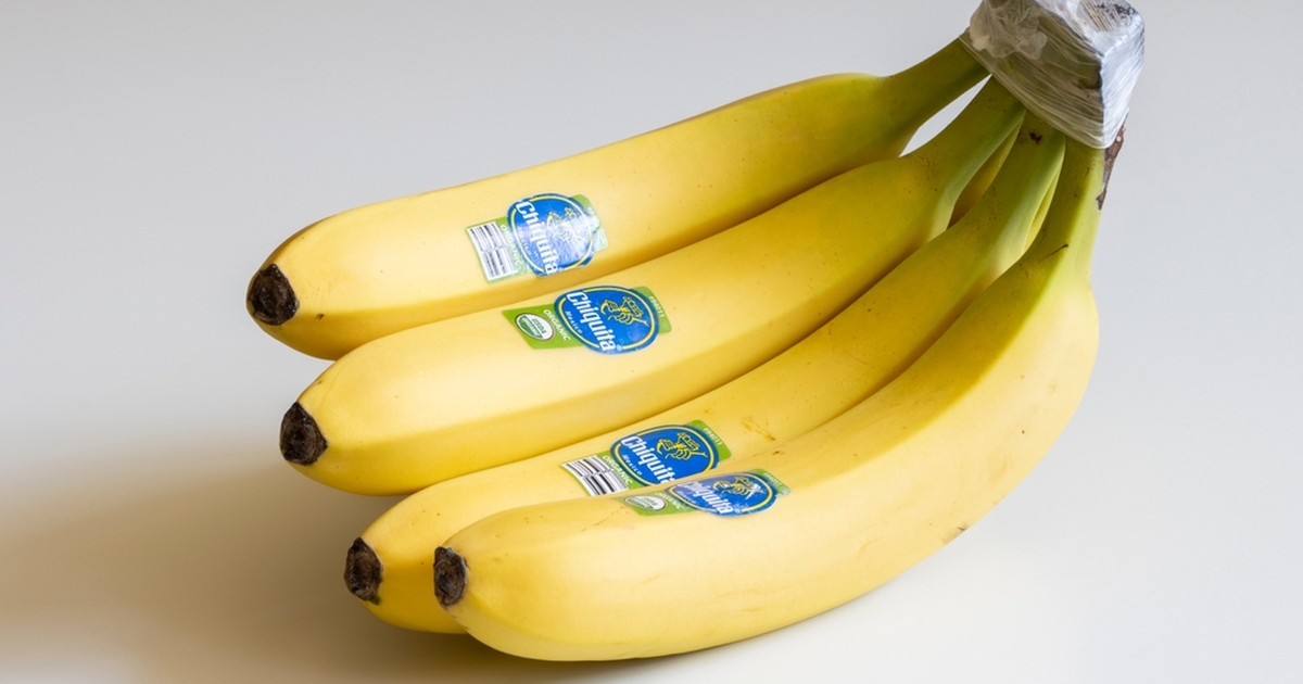 Næsten ingen er klar over, hvad klistermærkerne på bananer afslører: Har fået folk til at tabe kæben