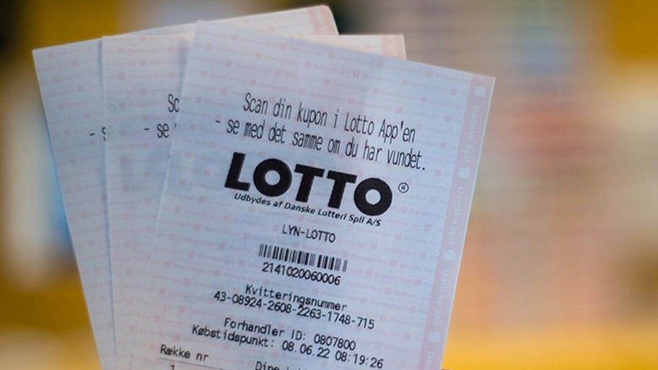 Mand vandt 26 millioner kroner i lotto – så skete det værst tænkelige