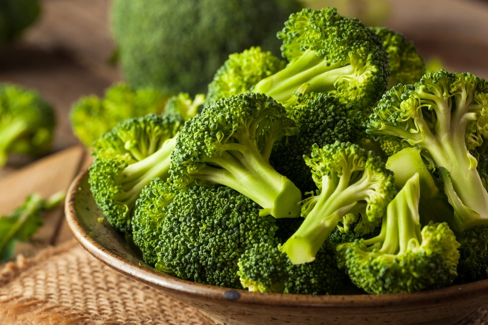 Stop med at koge din broccoli i vand: Kok deler metode til at gøre det mere velsmagende og sundere