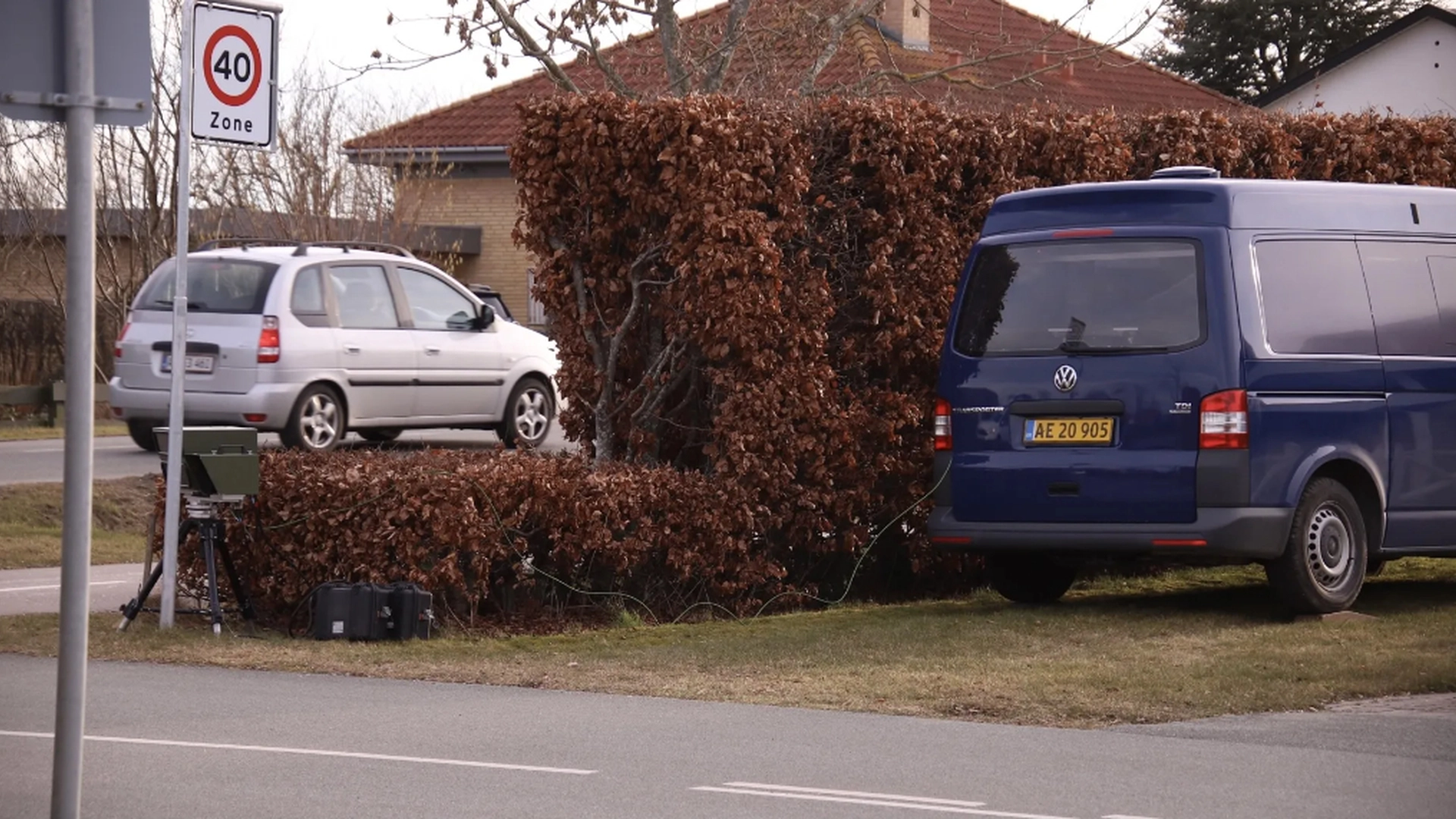 Var du klar over det? Så vanvittigt langt væk kan en fotovogn måle din fart